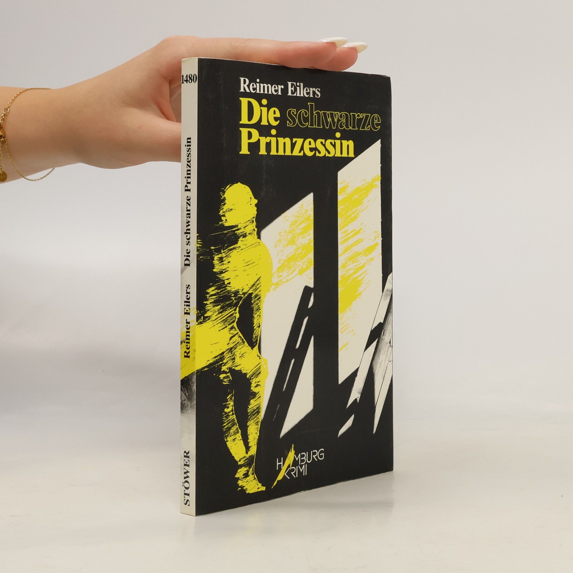 Die schwarze Prinzessin