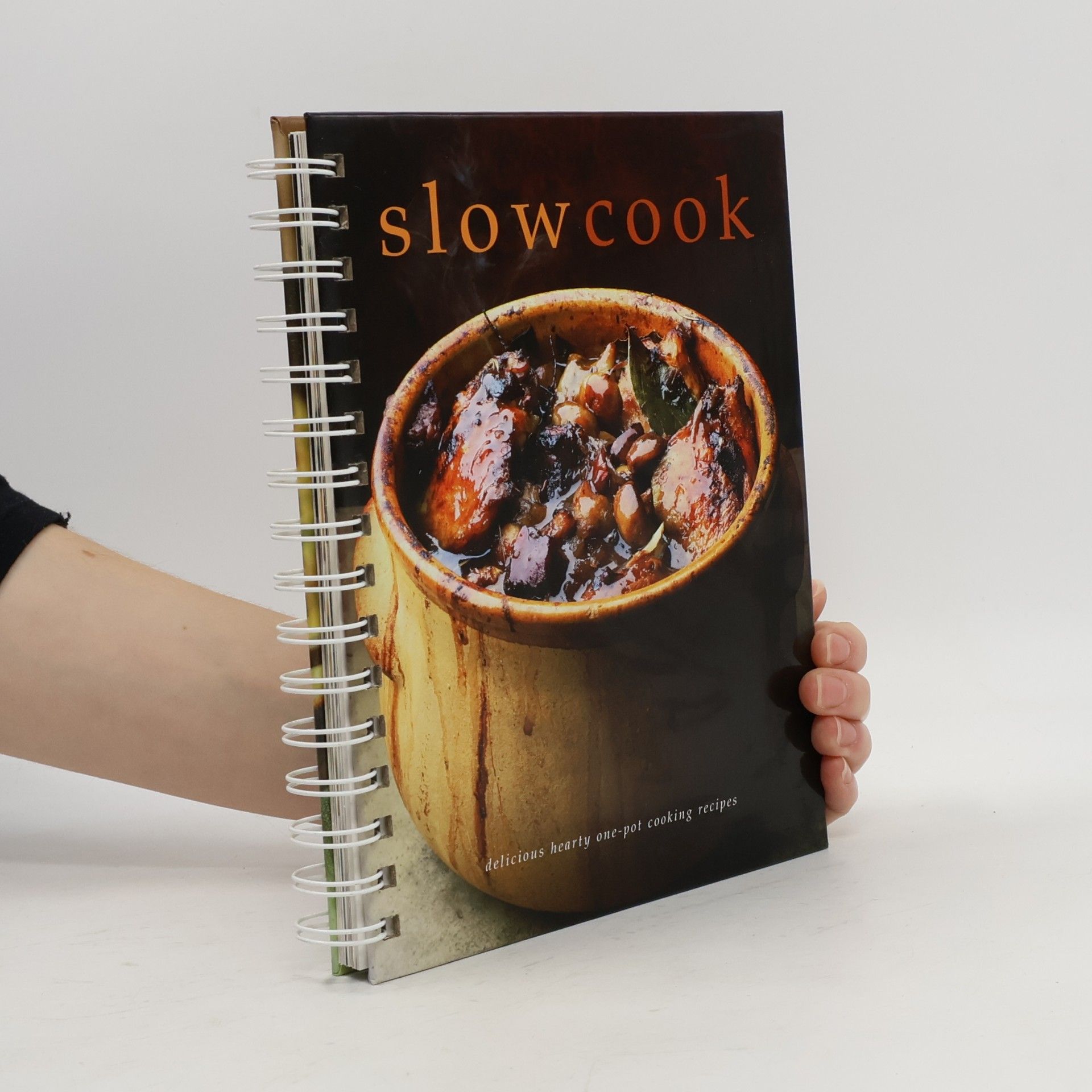Sara Burford Slowcook; Delicious Hearty one-pot cooking recipes