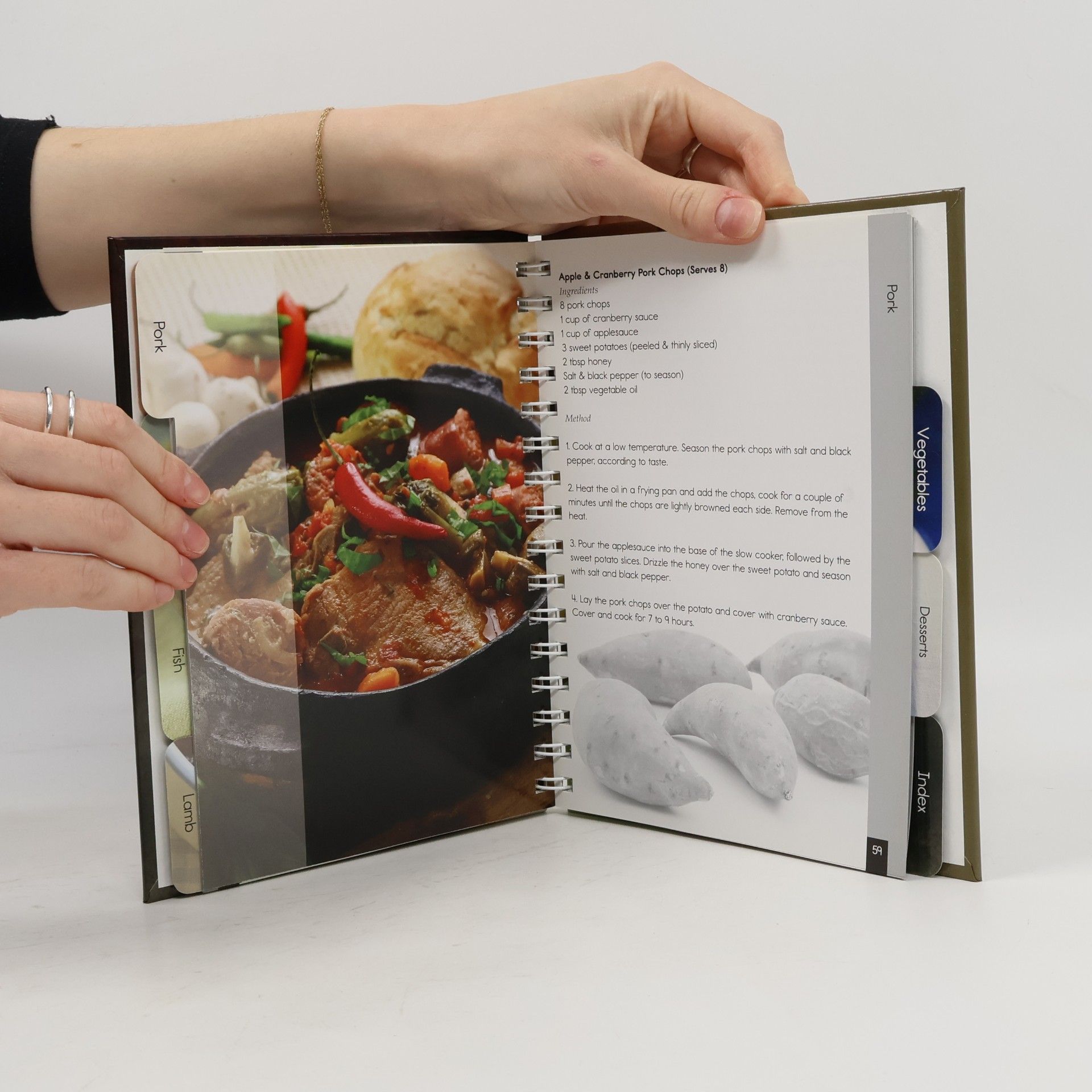 Sara Burford Slowcook; Delicious Hearty one-pot cooking recipes