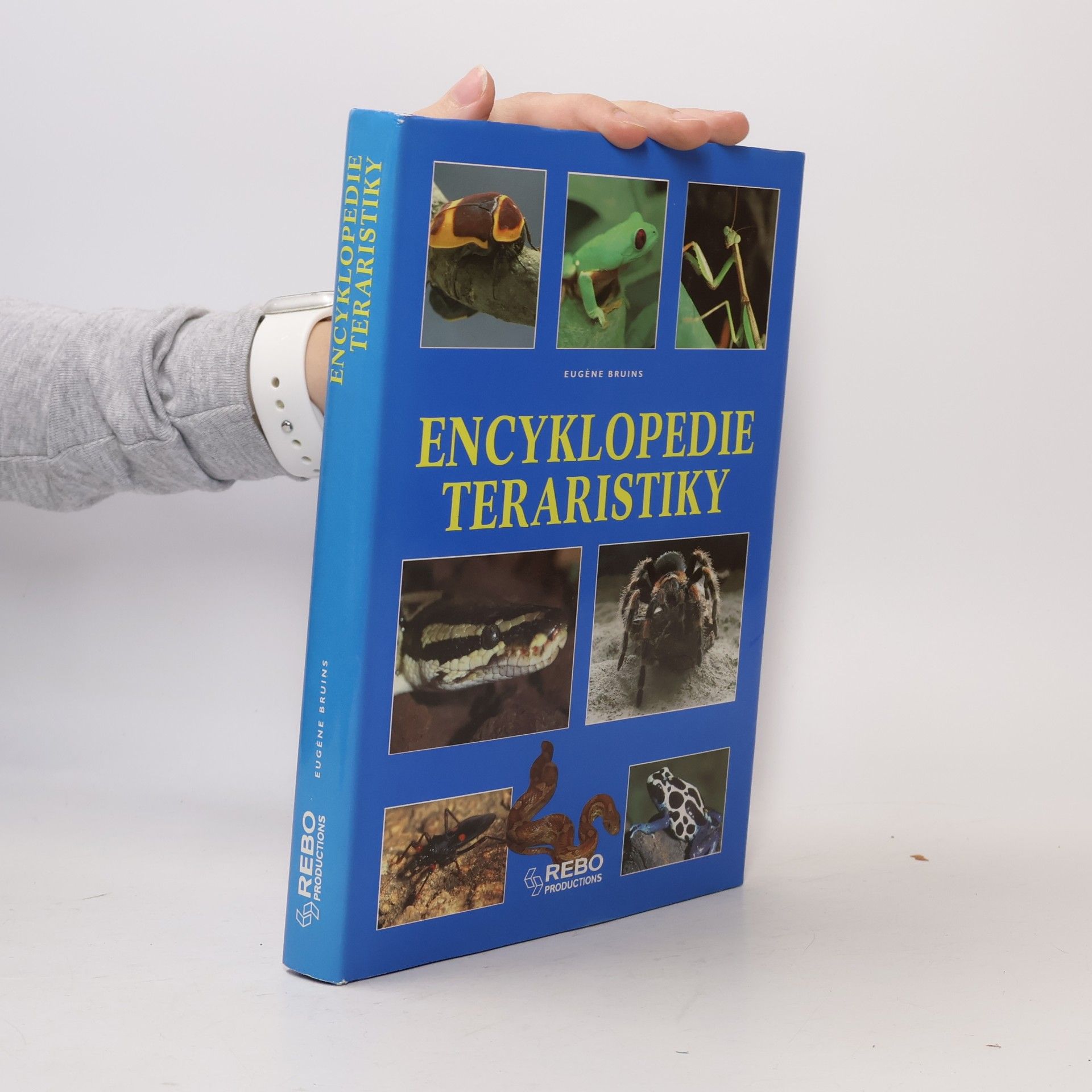 Encyklopedie teraristiky