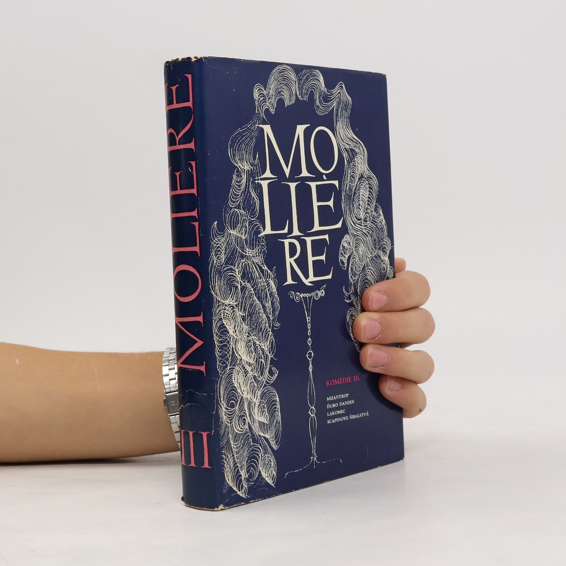 Molière Komédie III