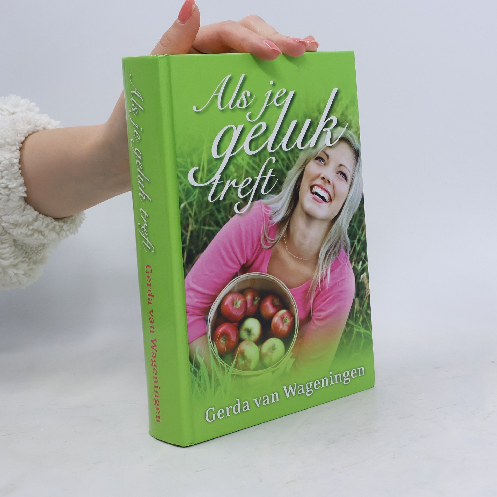 Gerda van Wageningen Door liefde verbonden