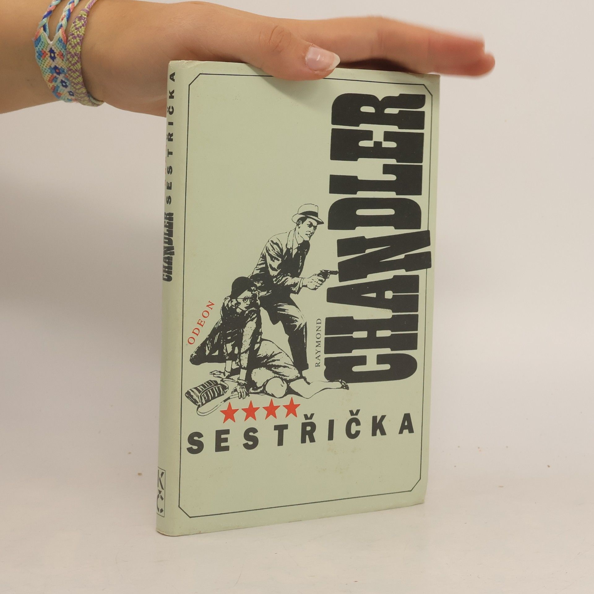 Raymond Chandler Sestřička
