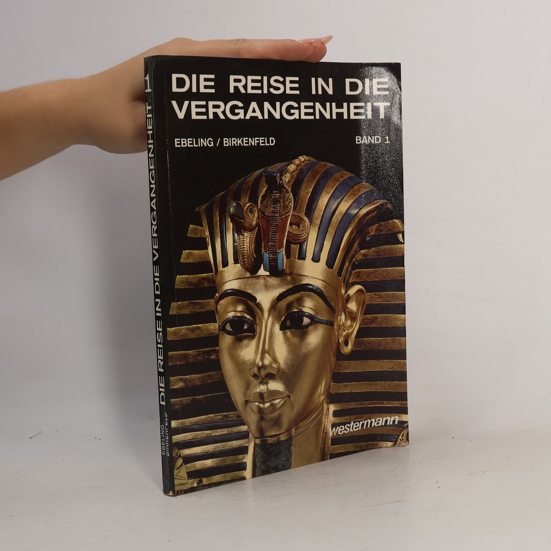 Die Reise in die Vergangenheit 1