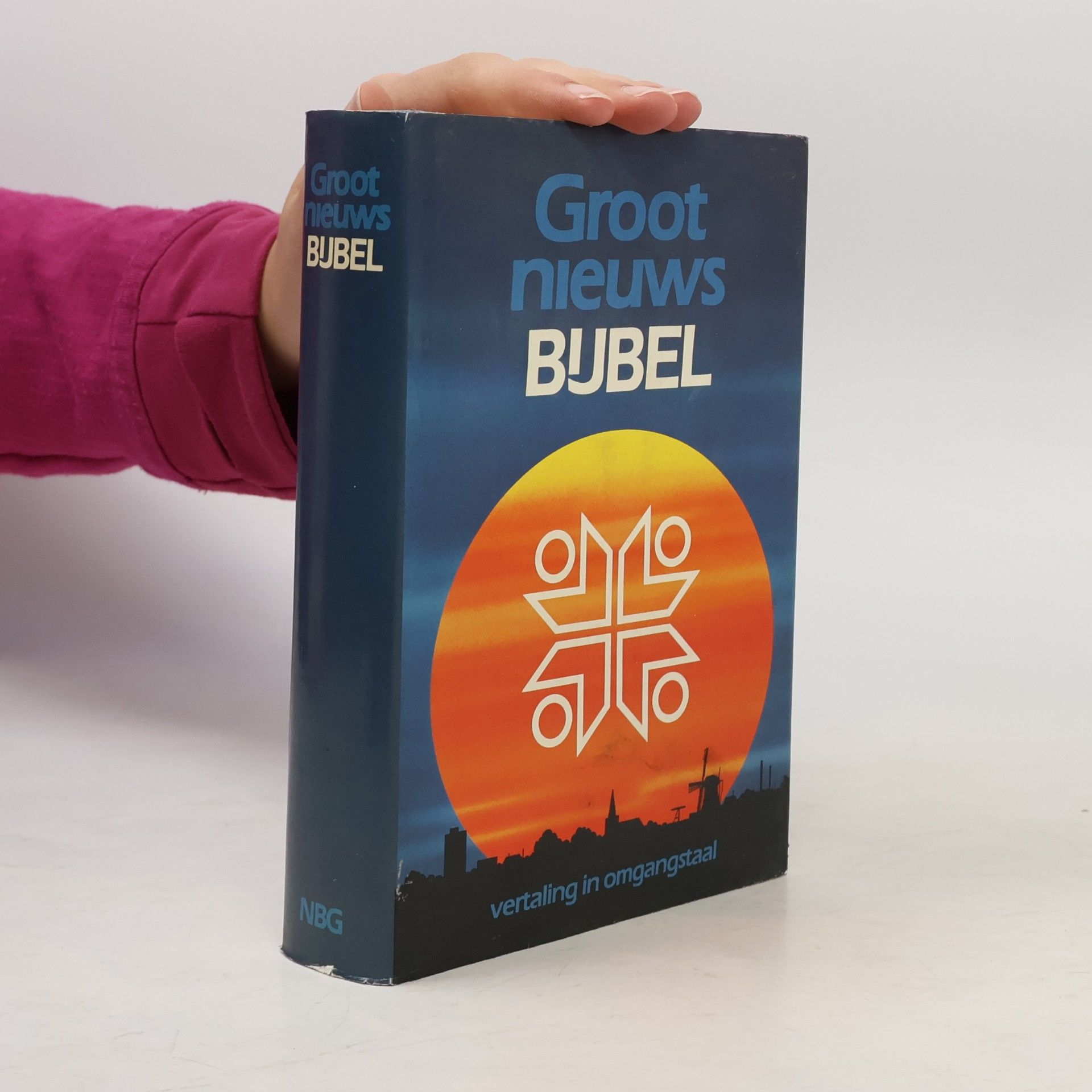 Anonymous Groot Nieuws Bijbel