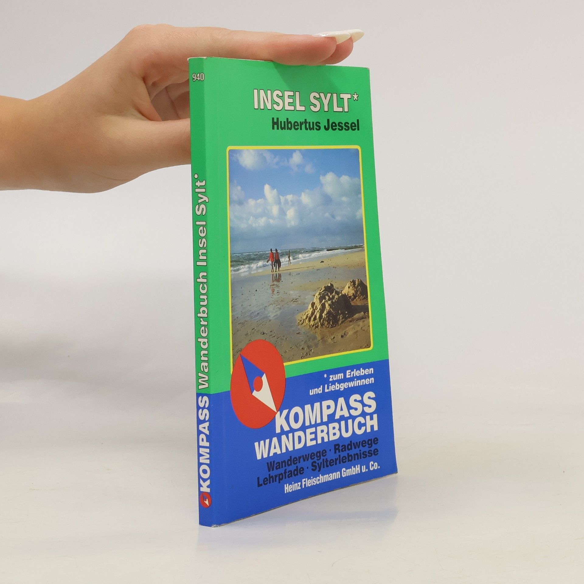 Hubertus Jessel Insel Sylt