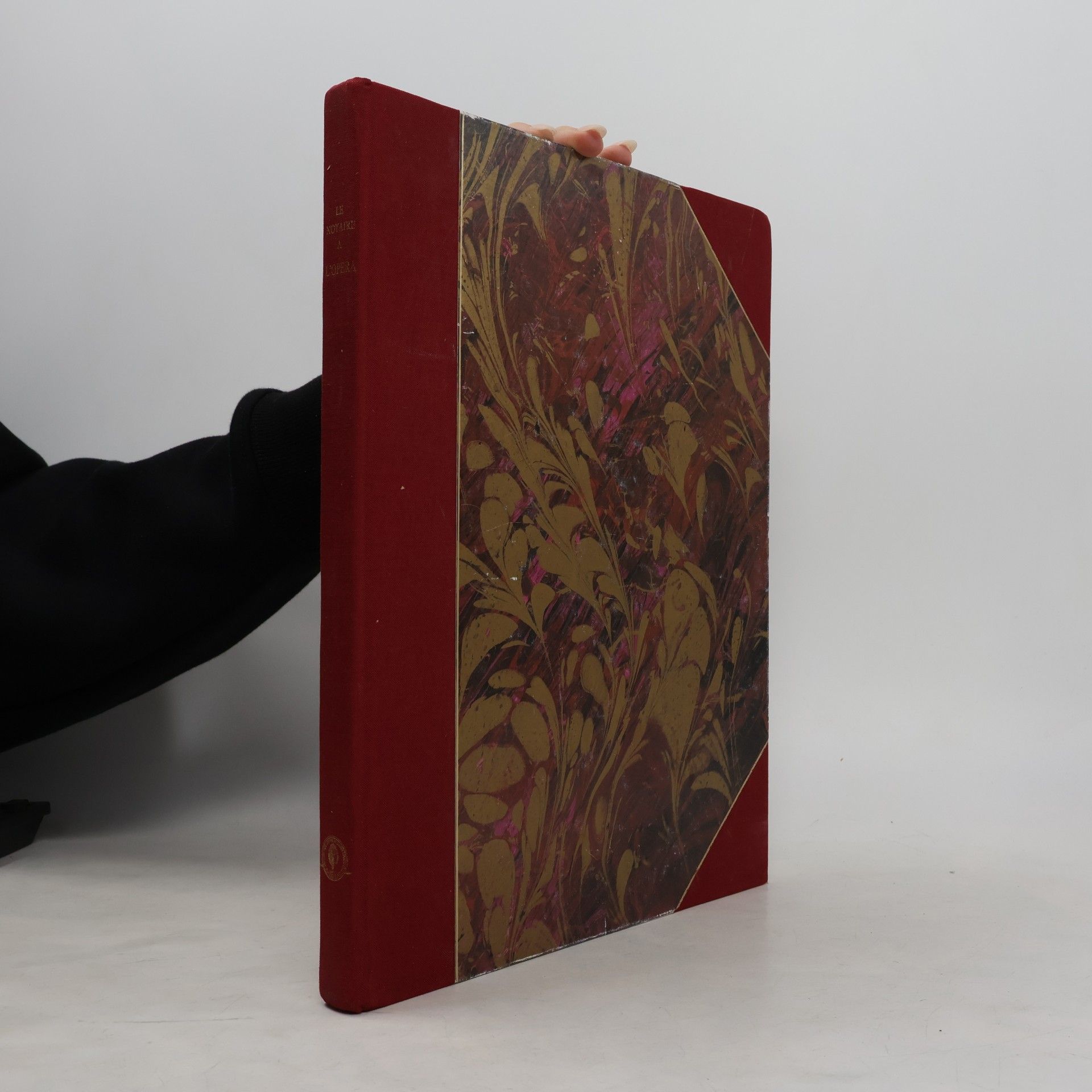 Various authors Le Notaire a L’opera