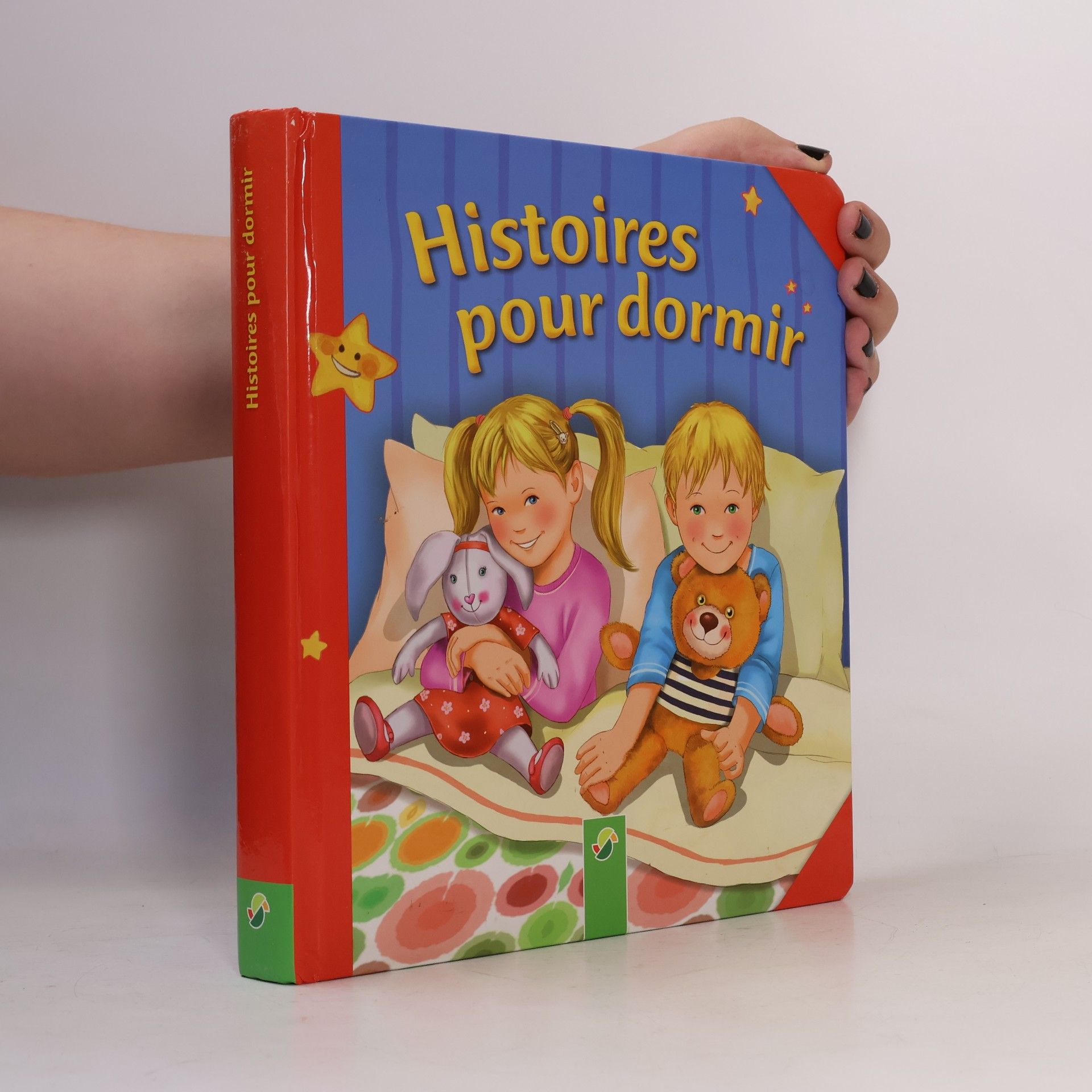Various authors Histoires pour dormir