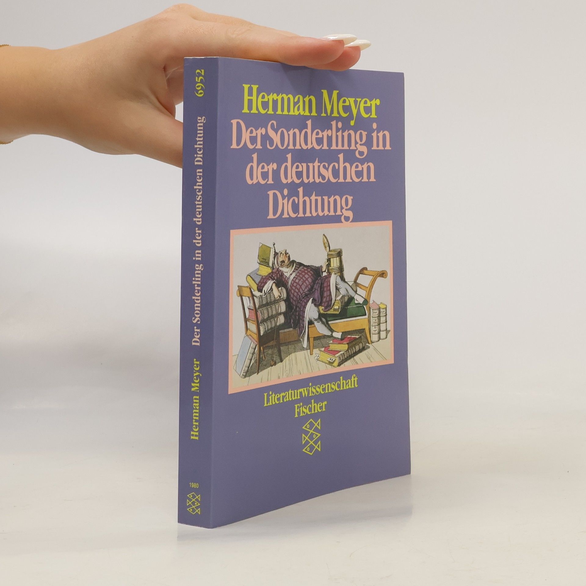 Der Sonderling in der deutschen Dichtung