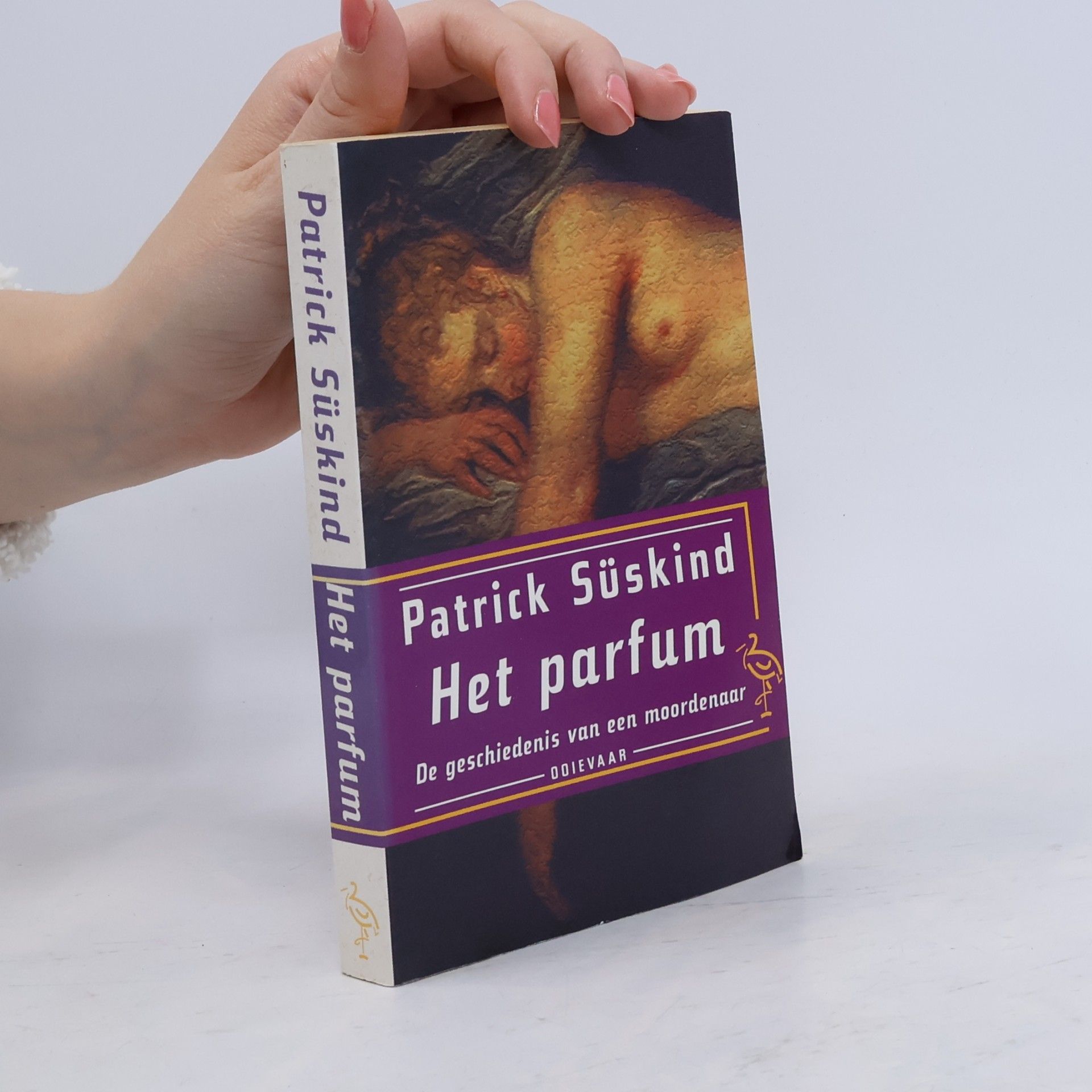 Patrick Süskind Het parfum