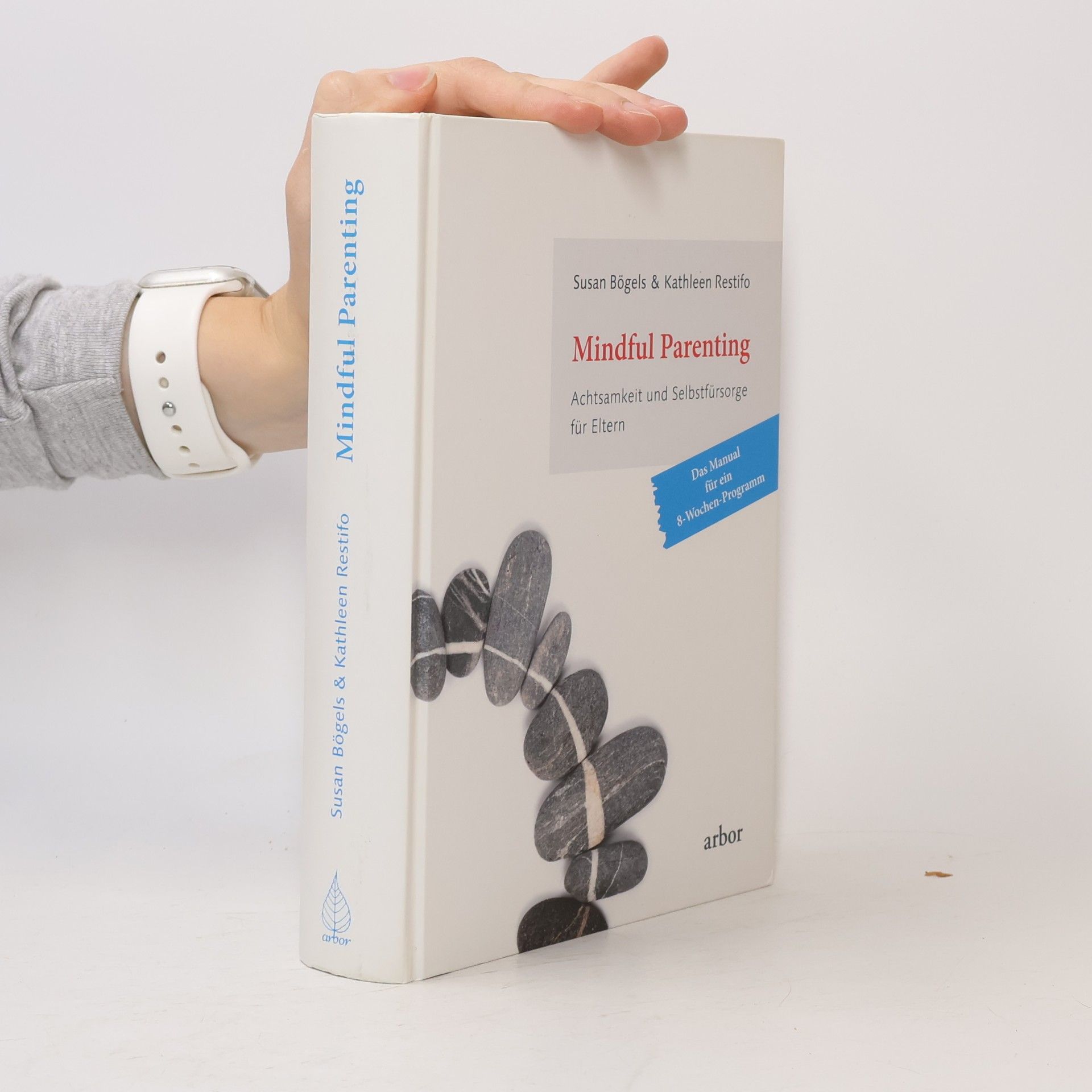 Susan M. Bögels Mindful Parenting