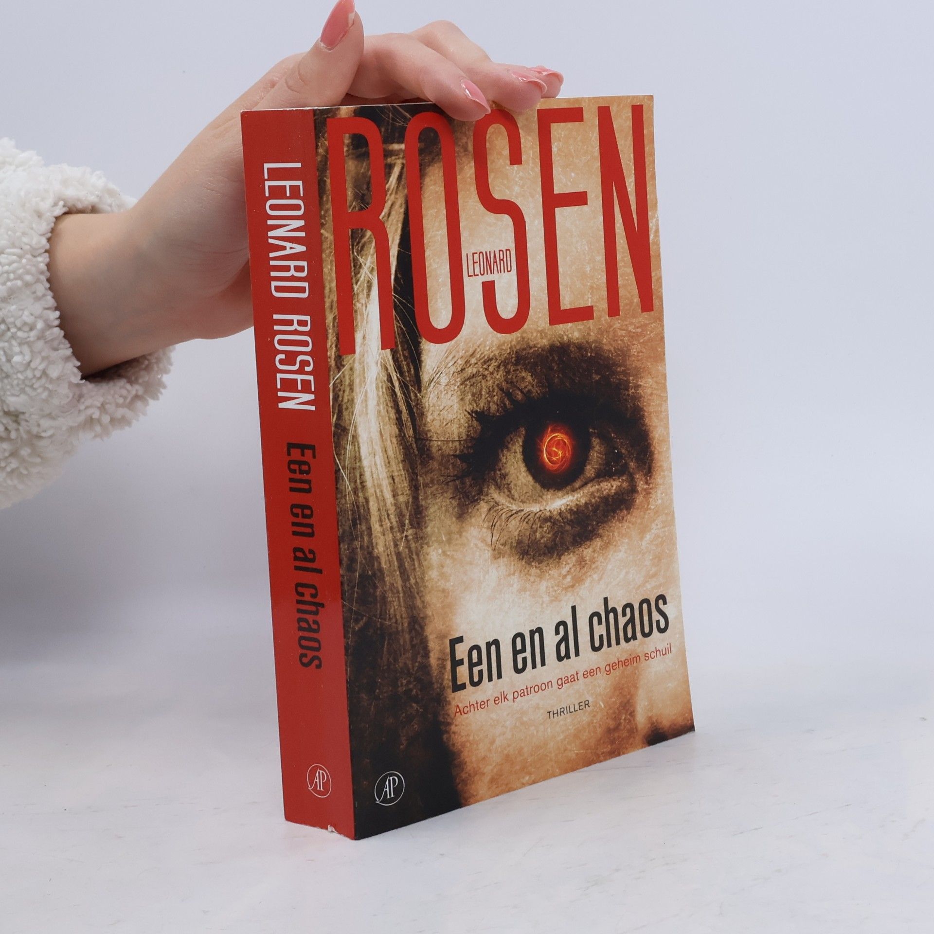 Leonard J. Rosen Een en al chaos