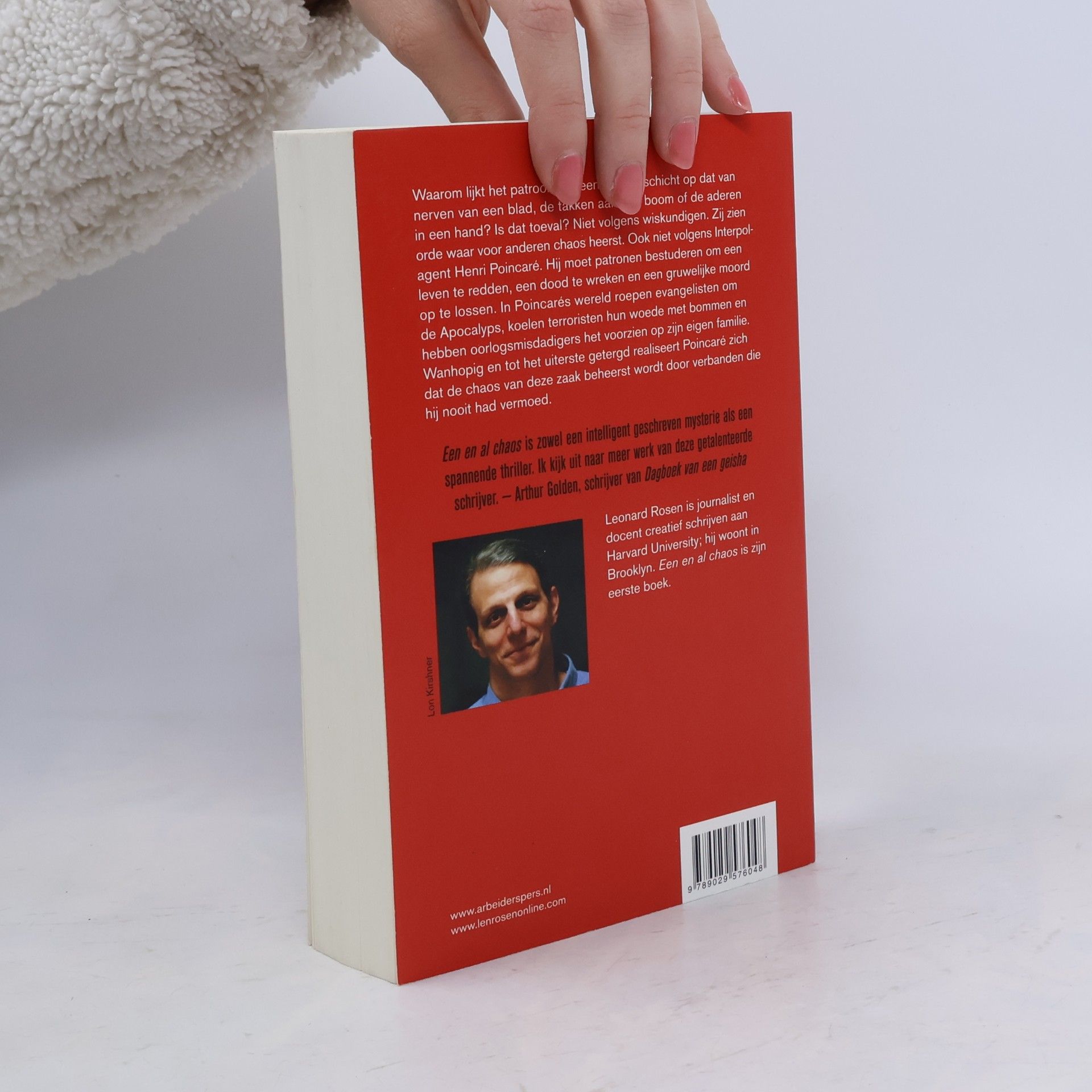 Leonard J. Rosen Een en al chaos