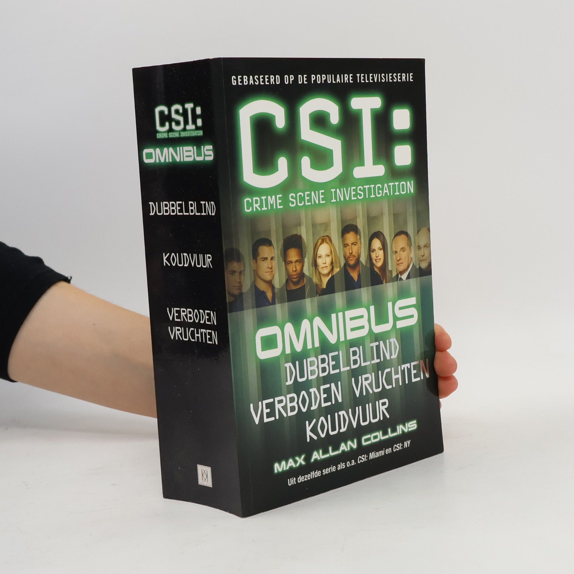 Maaike Bijnsdorp CSI
