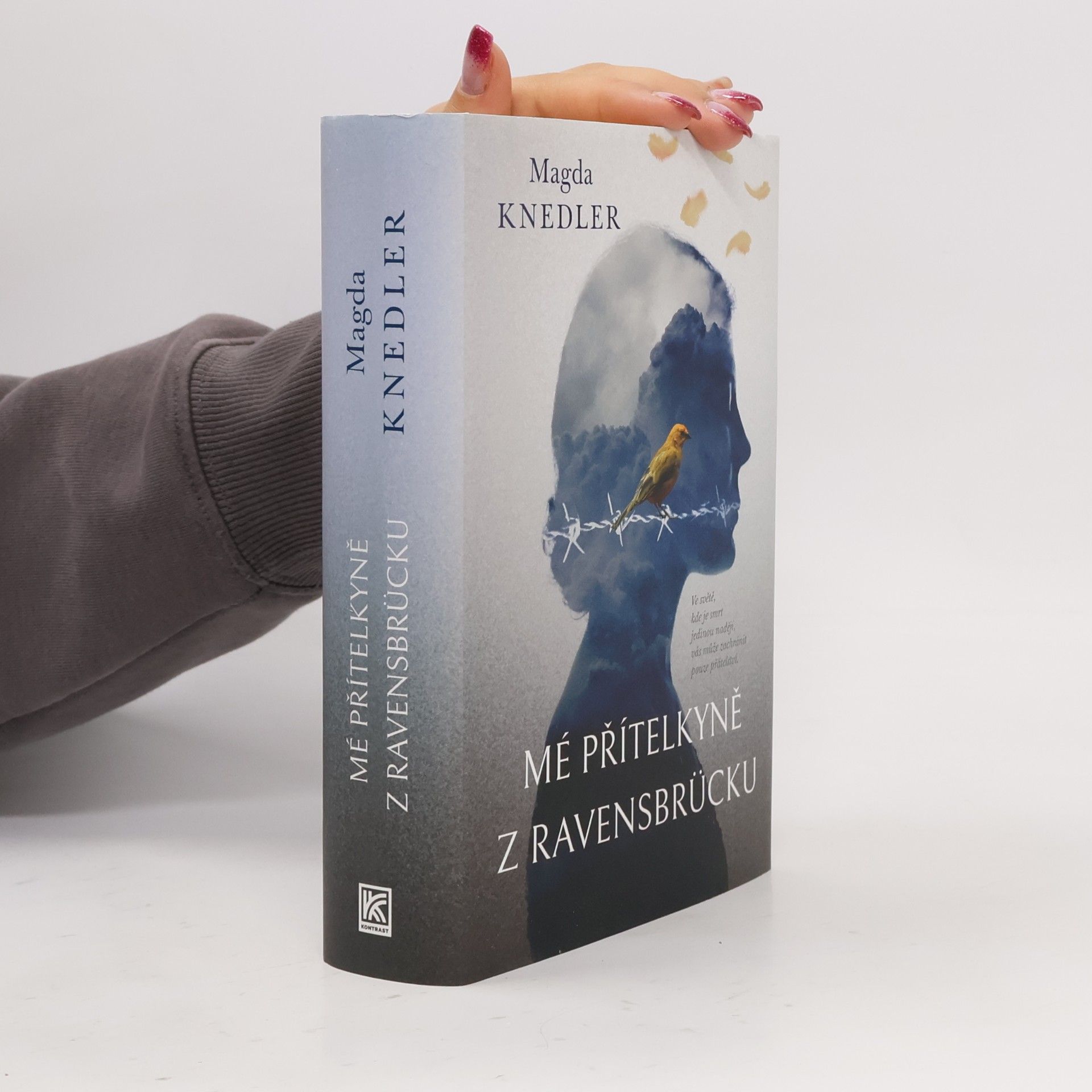 Magdalena Knedler Mé přítelkyně z Ravensbrücku