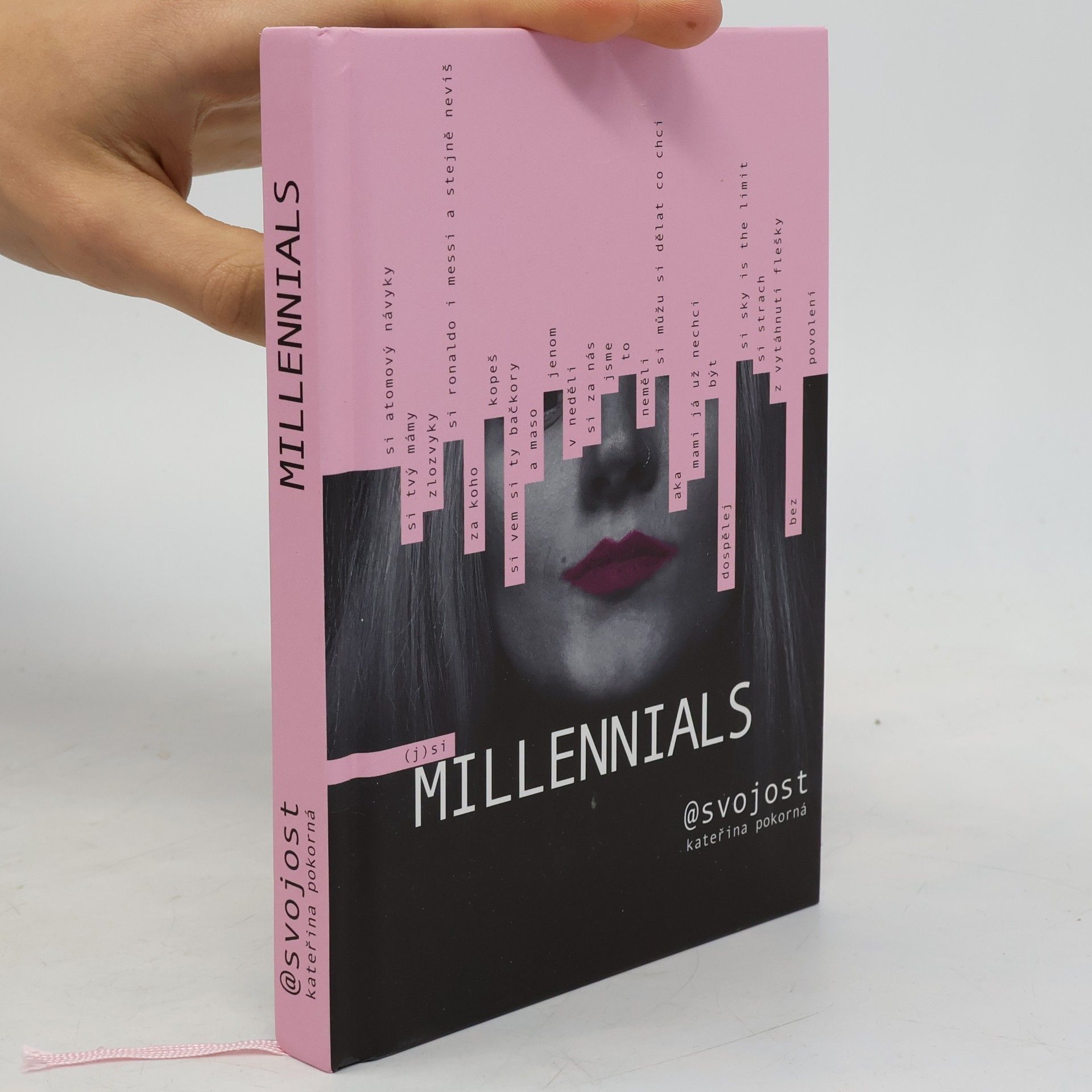 Kateřina Pokorná Millennials