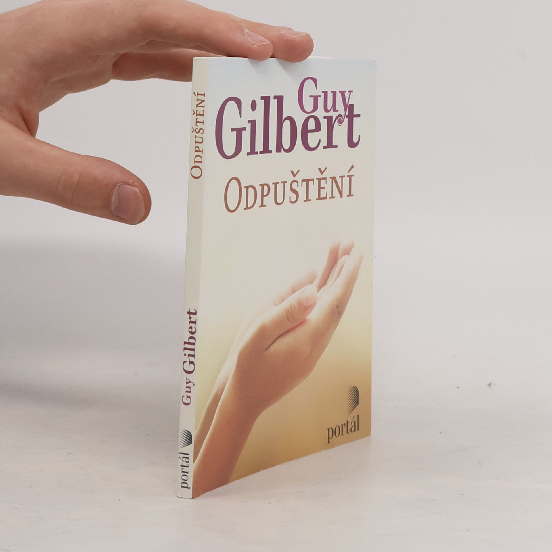 Guy Gilbert Odpuštění