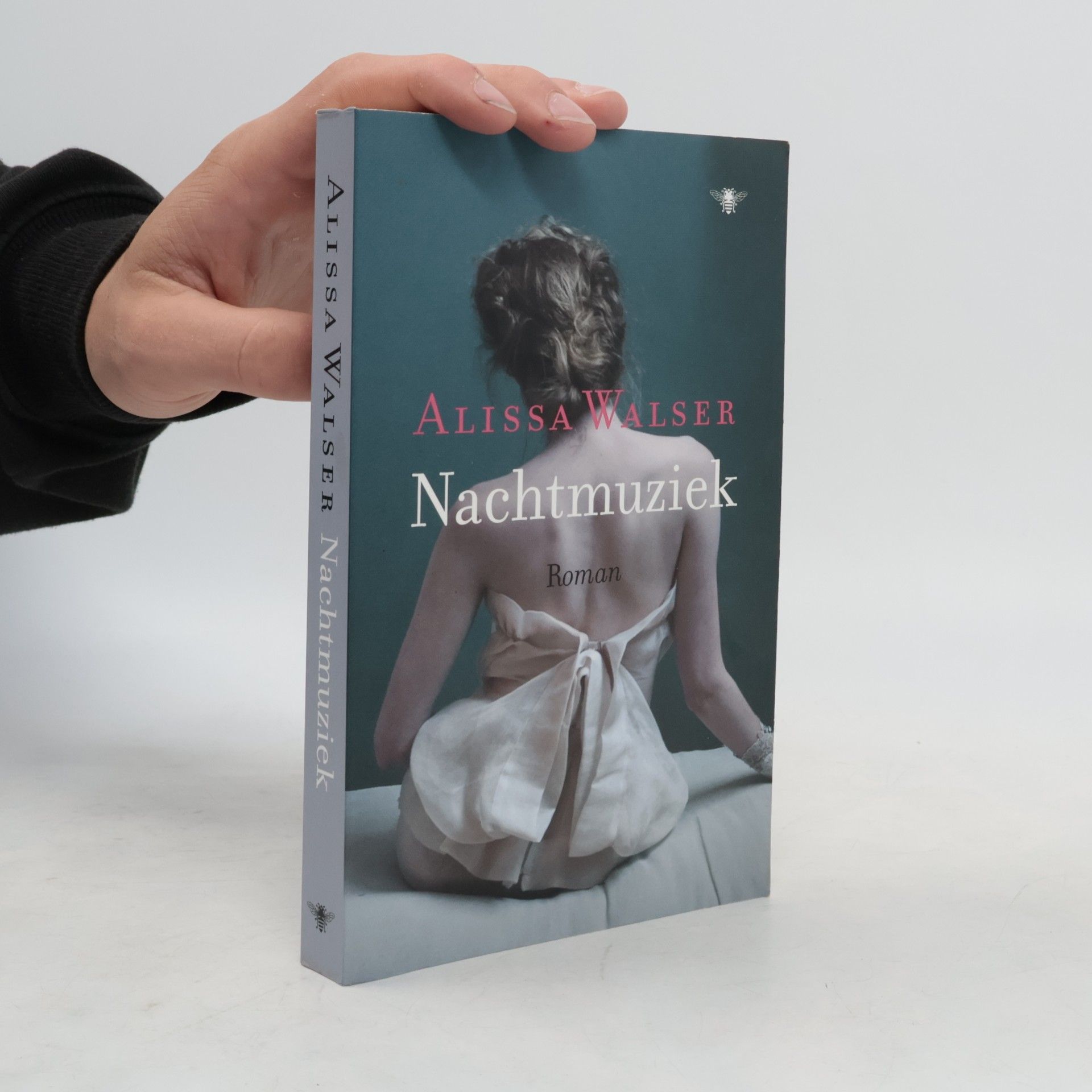 Alissa Walser Nachtmuziek