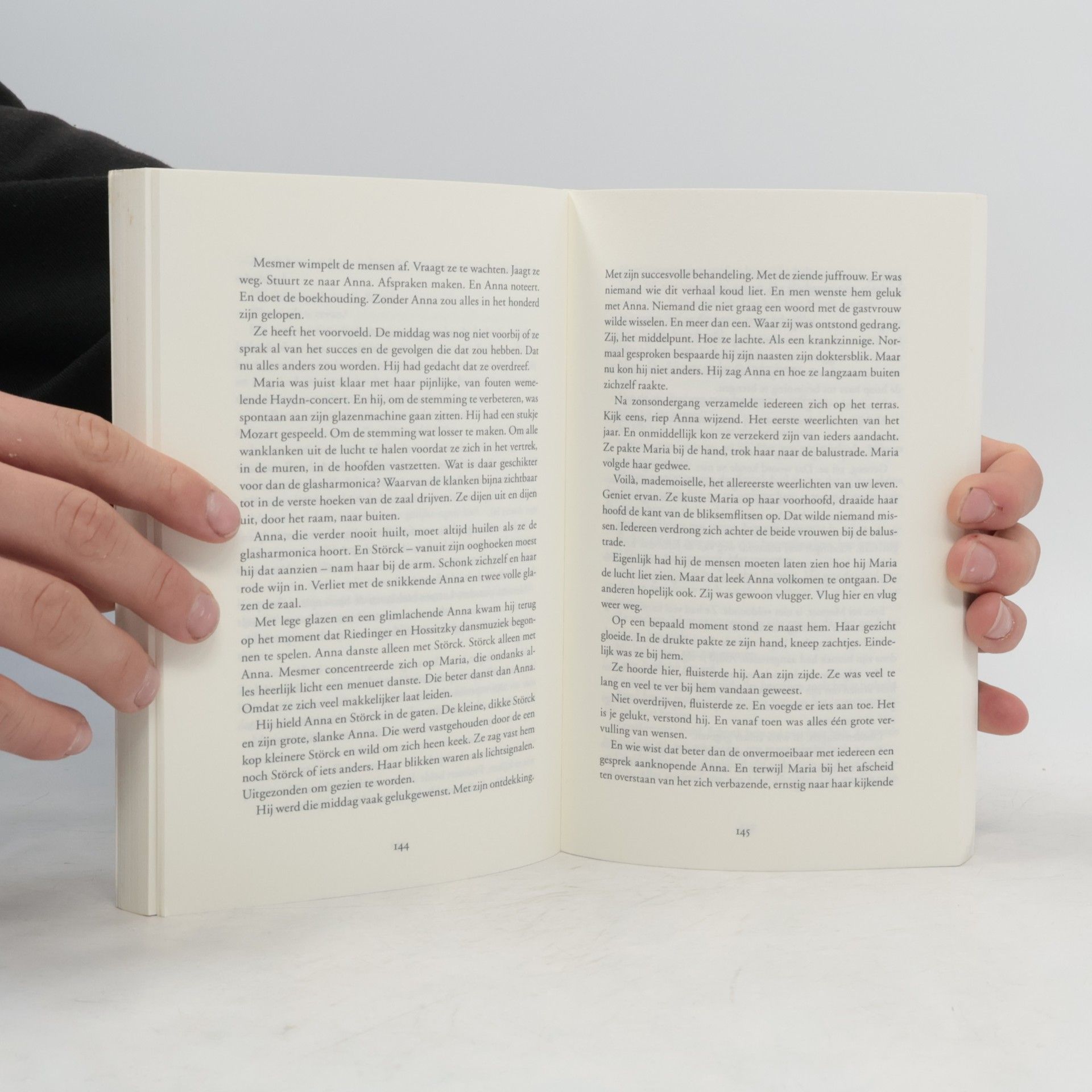 Alissa Walser Nachtmuziek