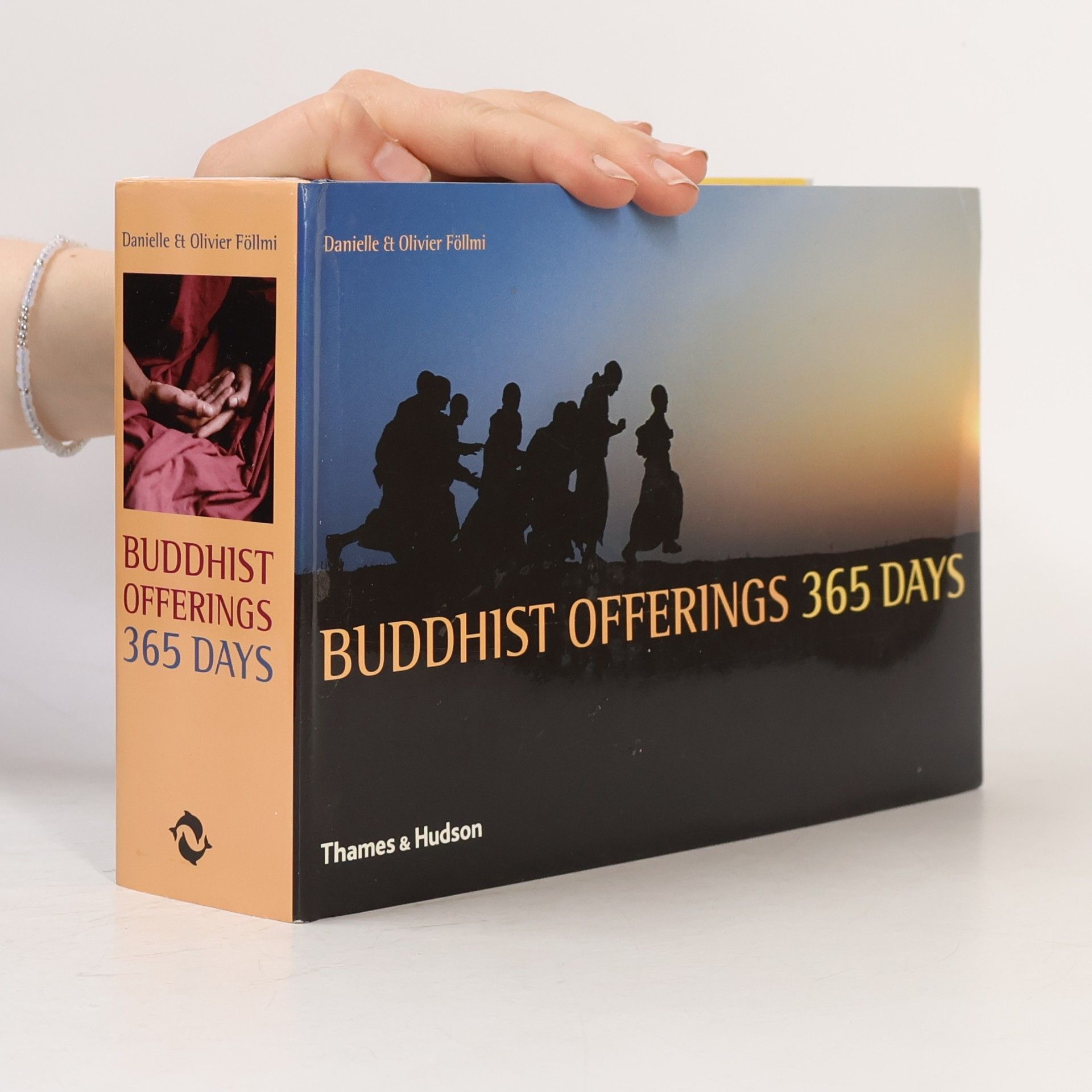 Danielle Föllmi Buddhist offerings : 365 days
