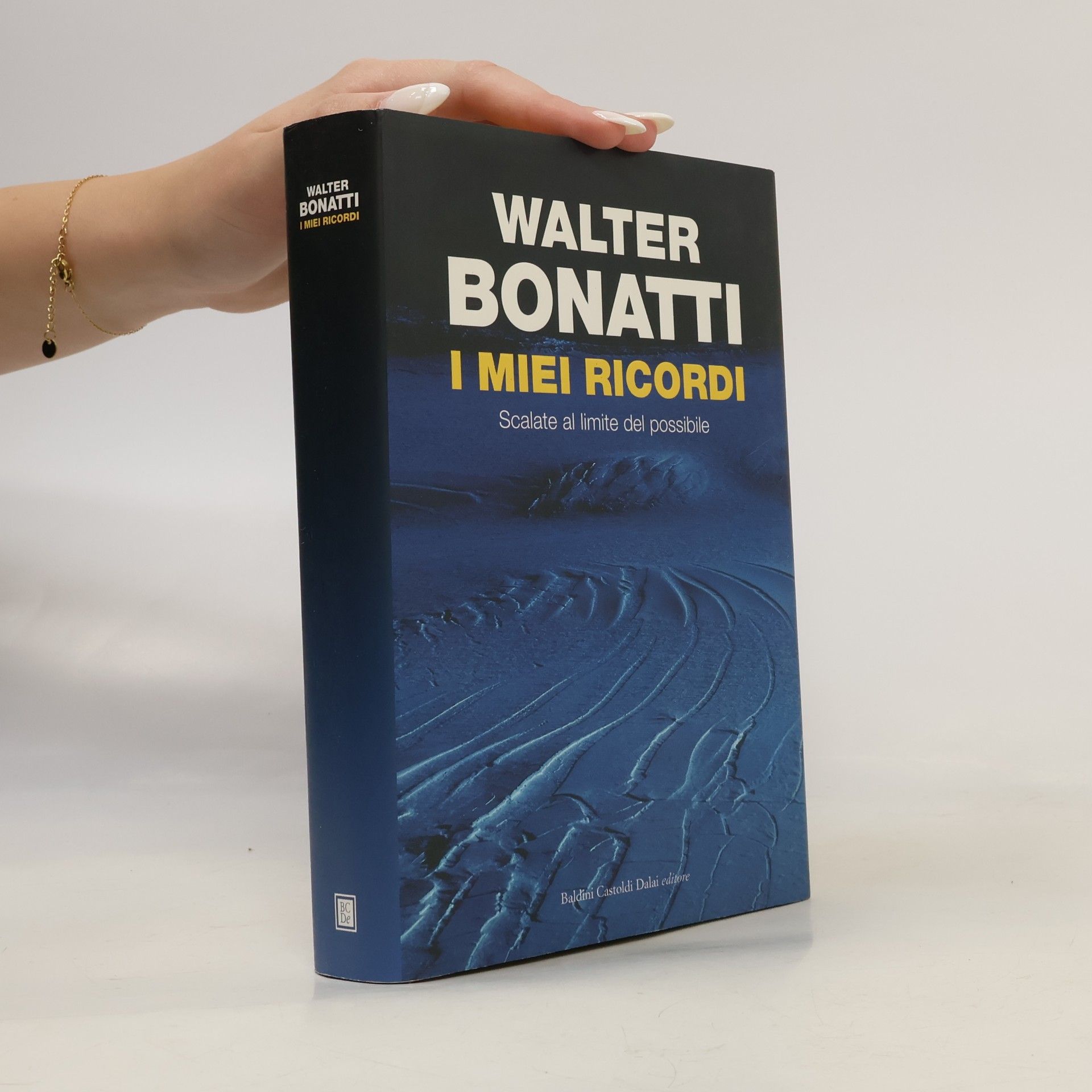 Walter Bonatti I miei ricordi