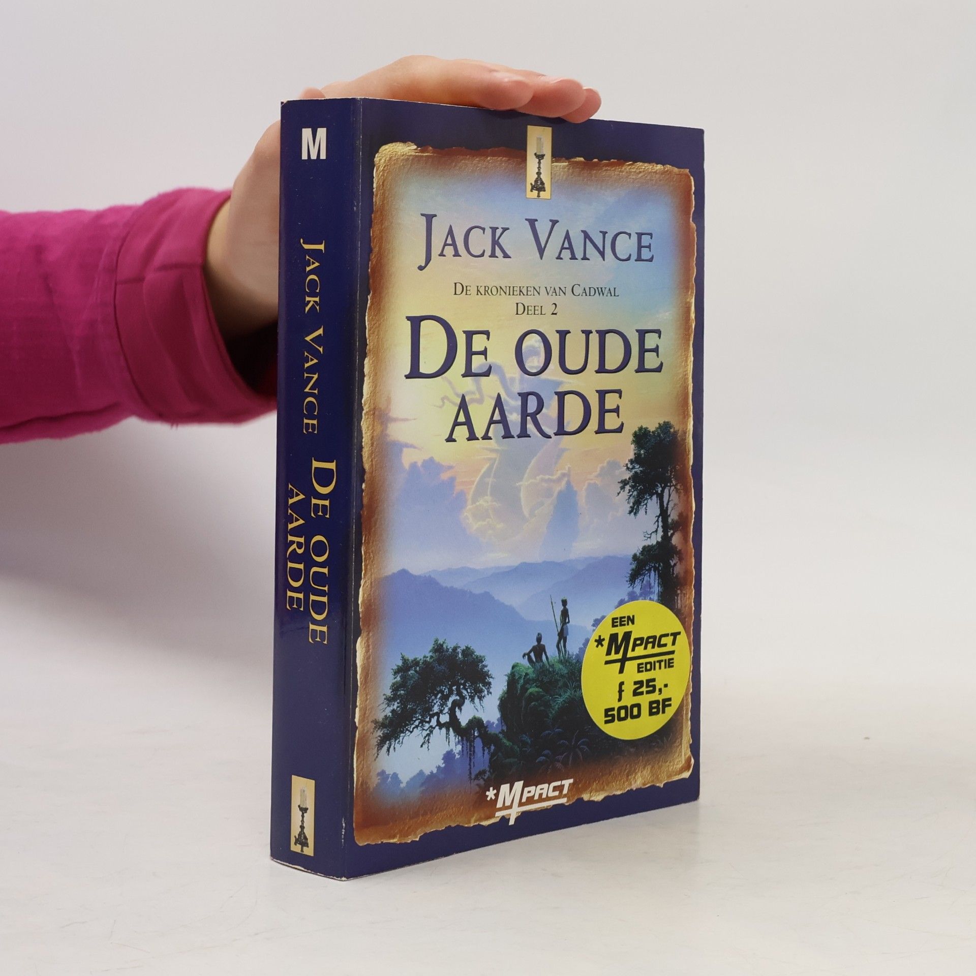 Jack Vance De Oude Aarde