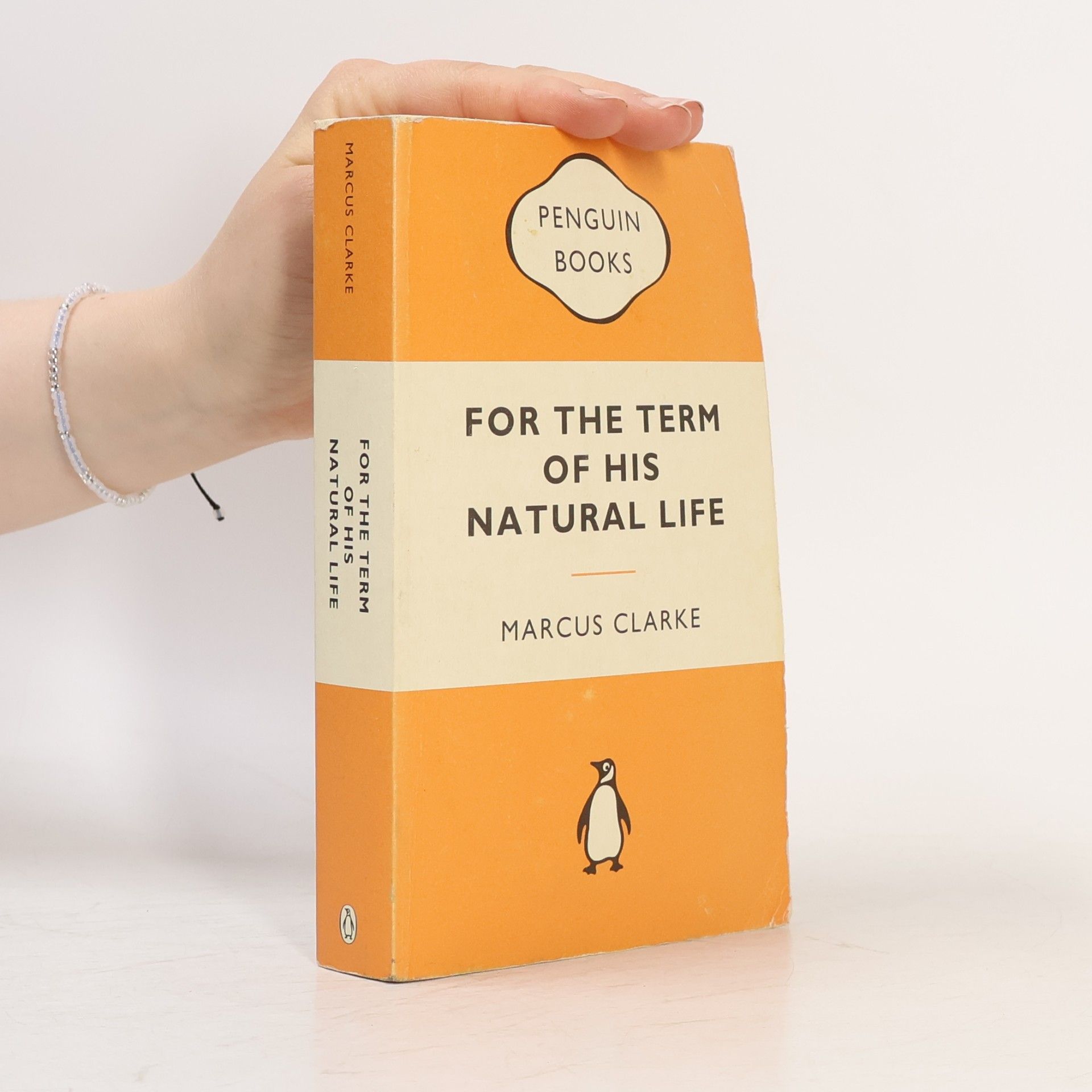 George Ivan Smith For the Term of His Natural Life