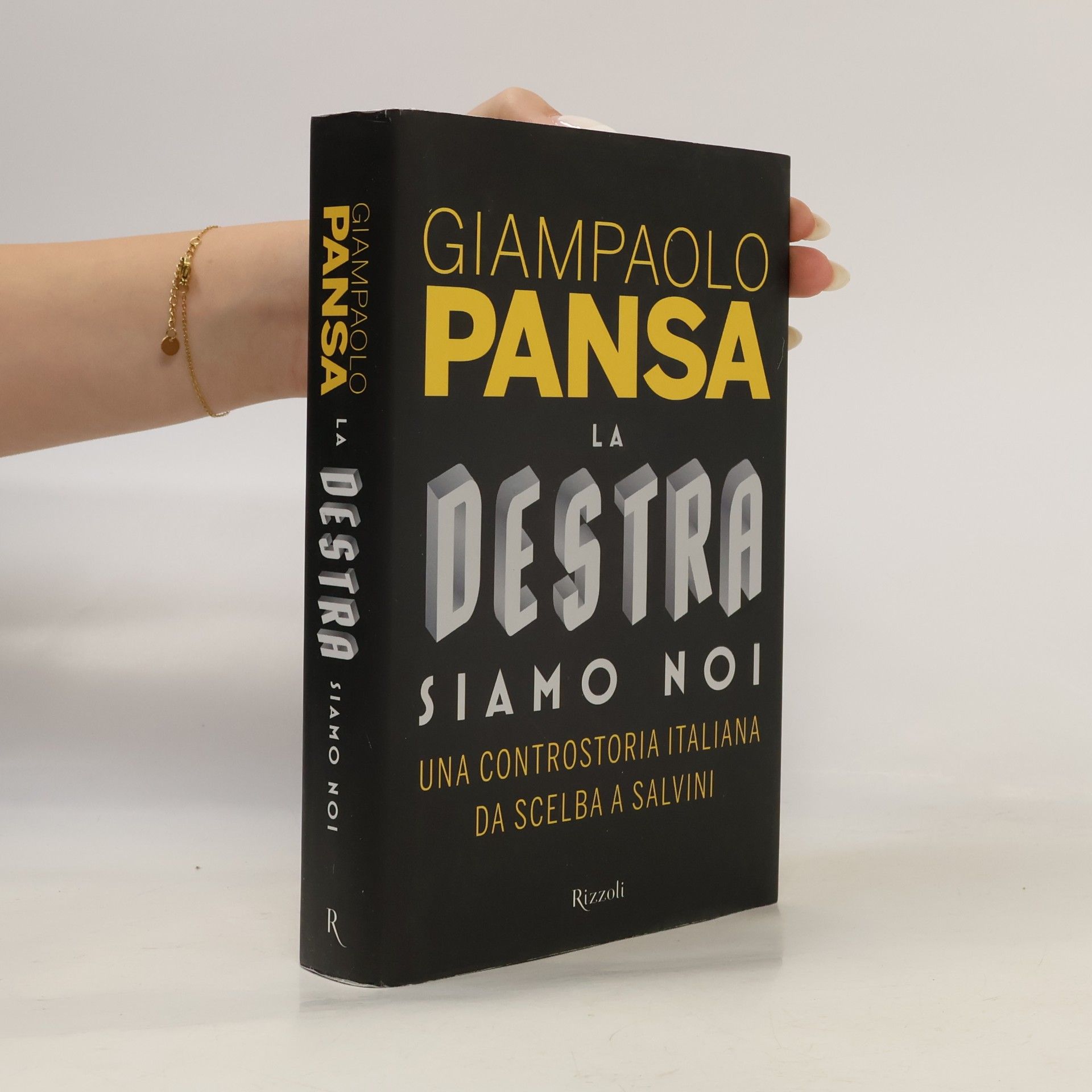 Giampaolo Pansa La destra siamo noi
