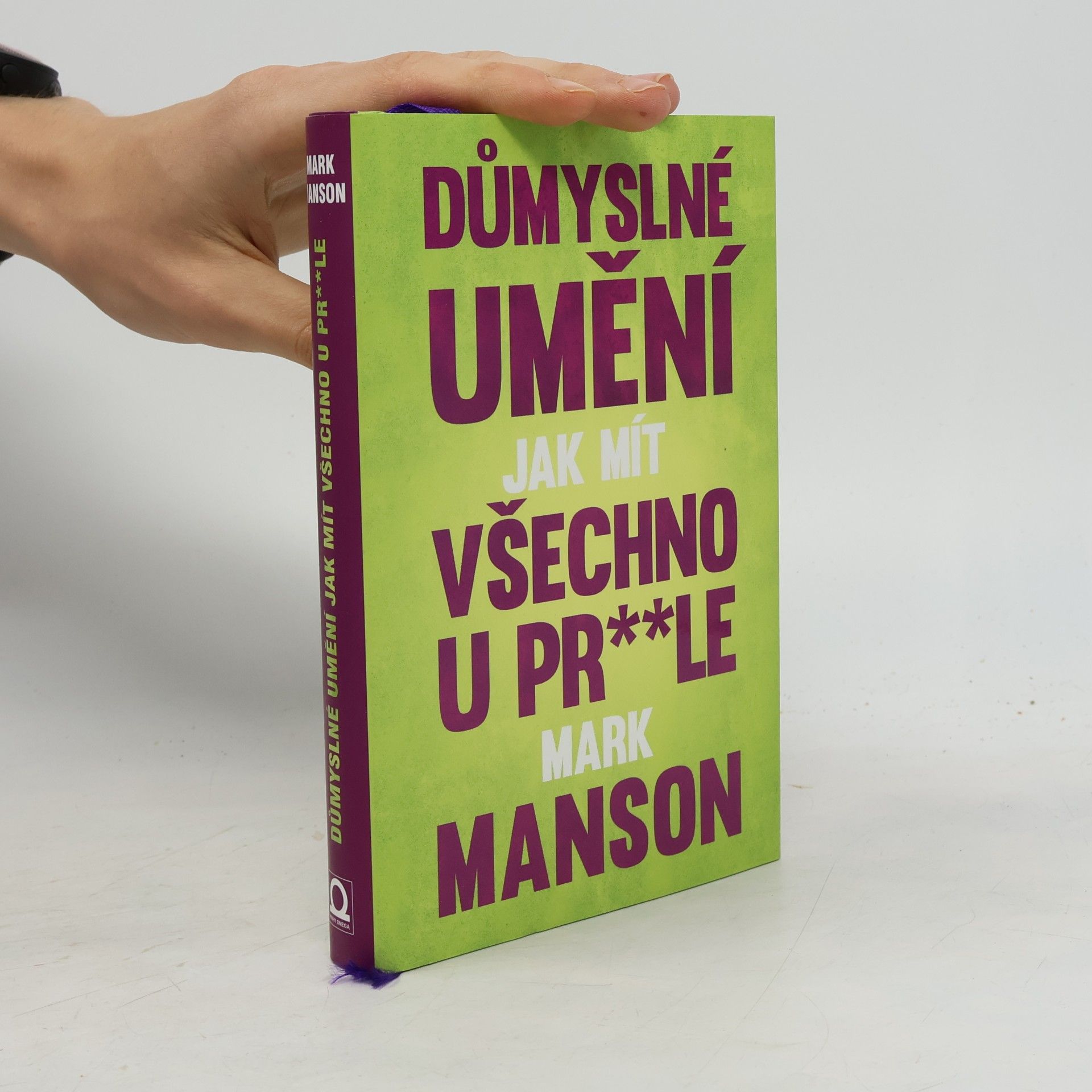 Důmyslné umění, jak mít všechno u pr**le