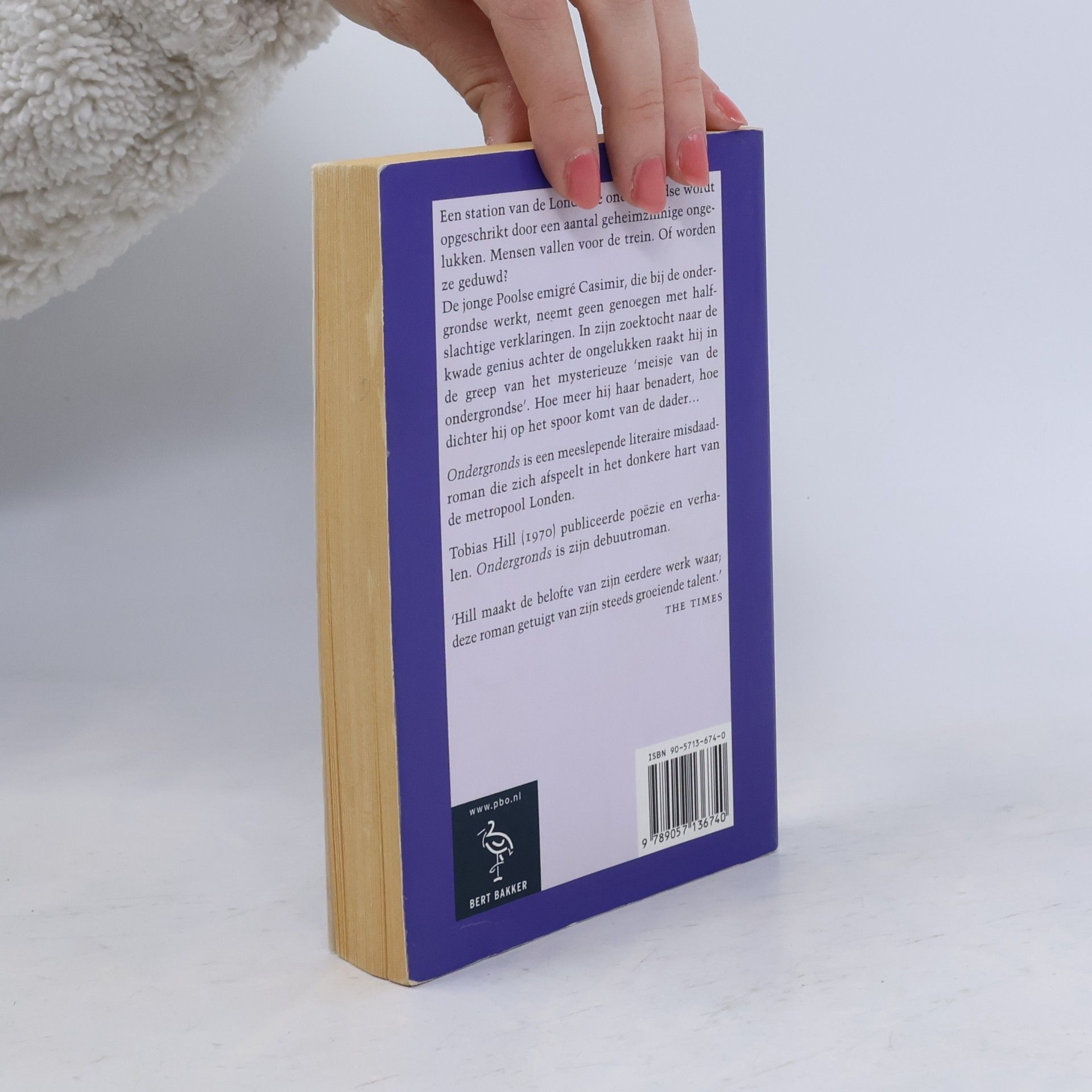 Hill ONDERGRONDS
