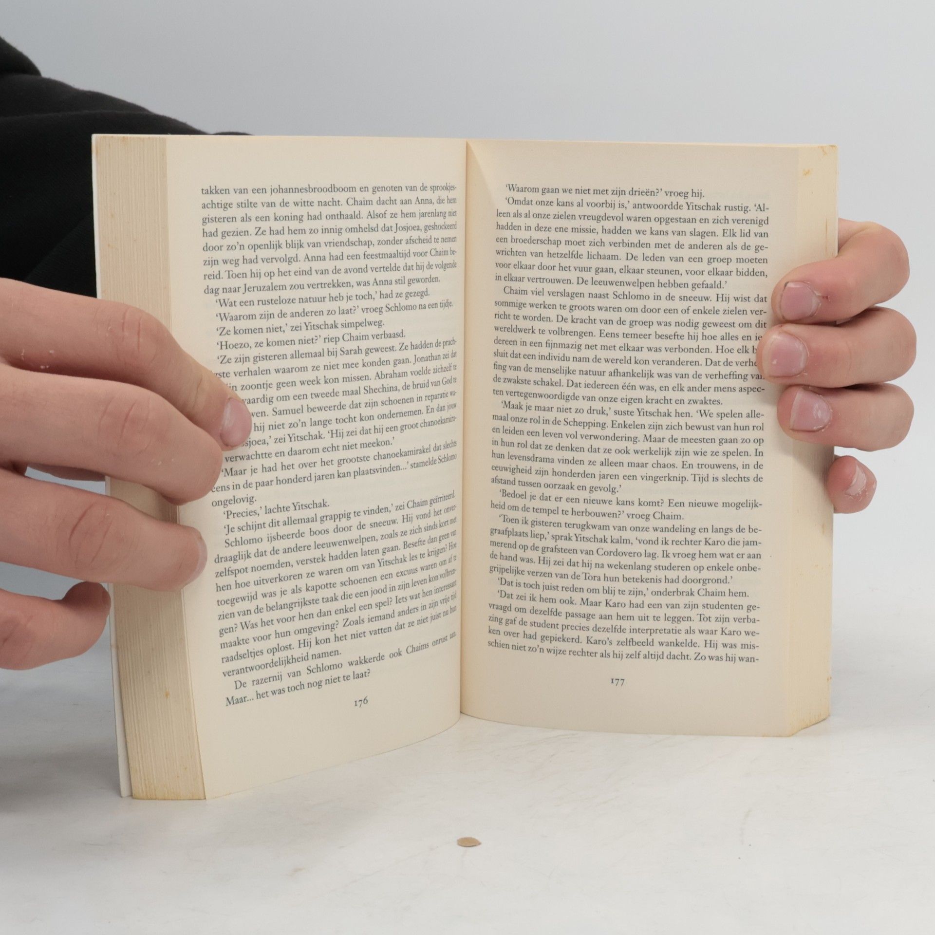 Geert Kimpen De kabbalist (Singel pockets)