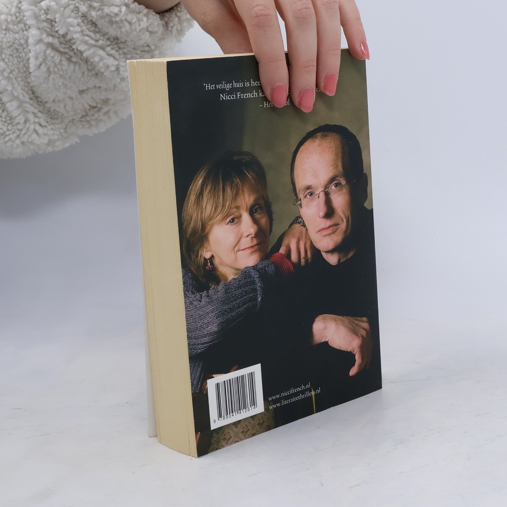 Nicci French Het veilige huis