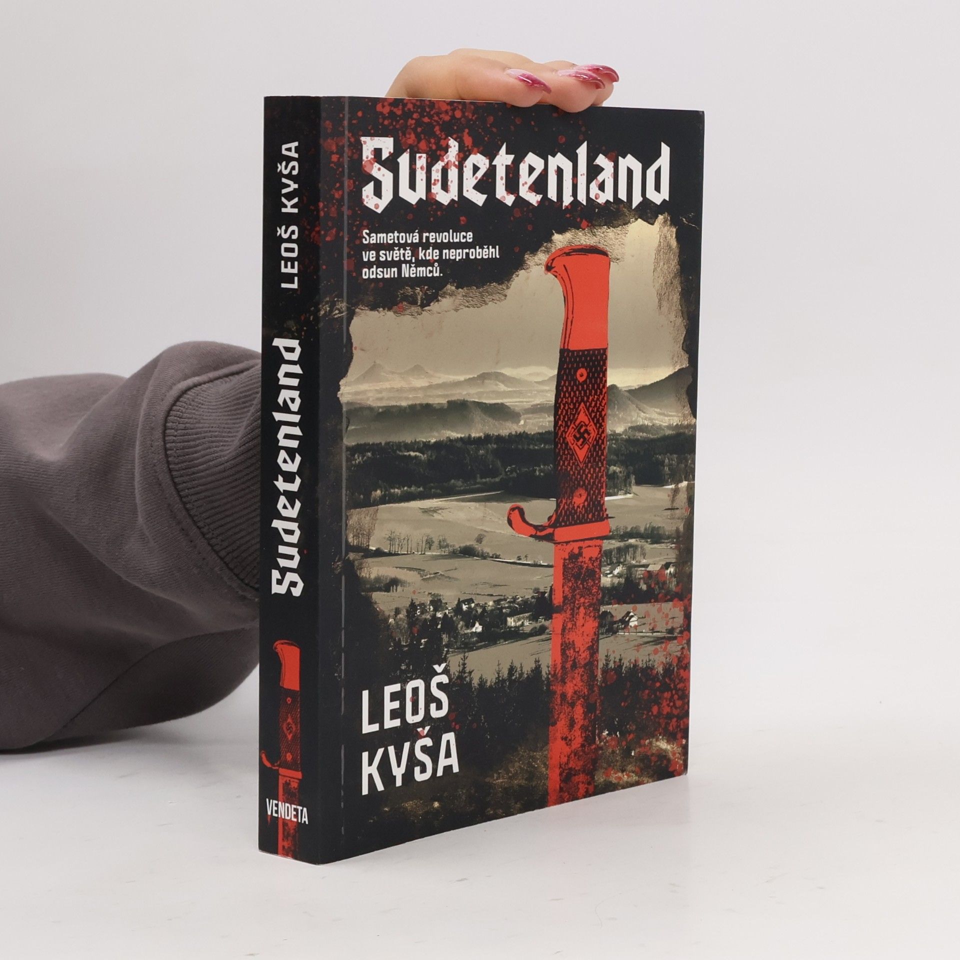 František Kotleta Sudetenland