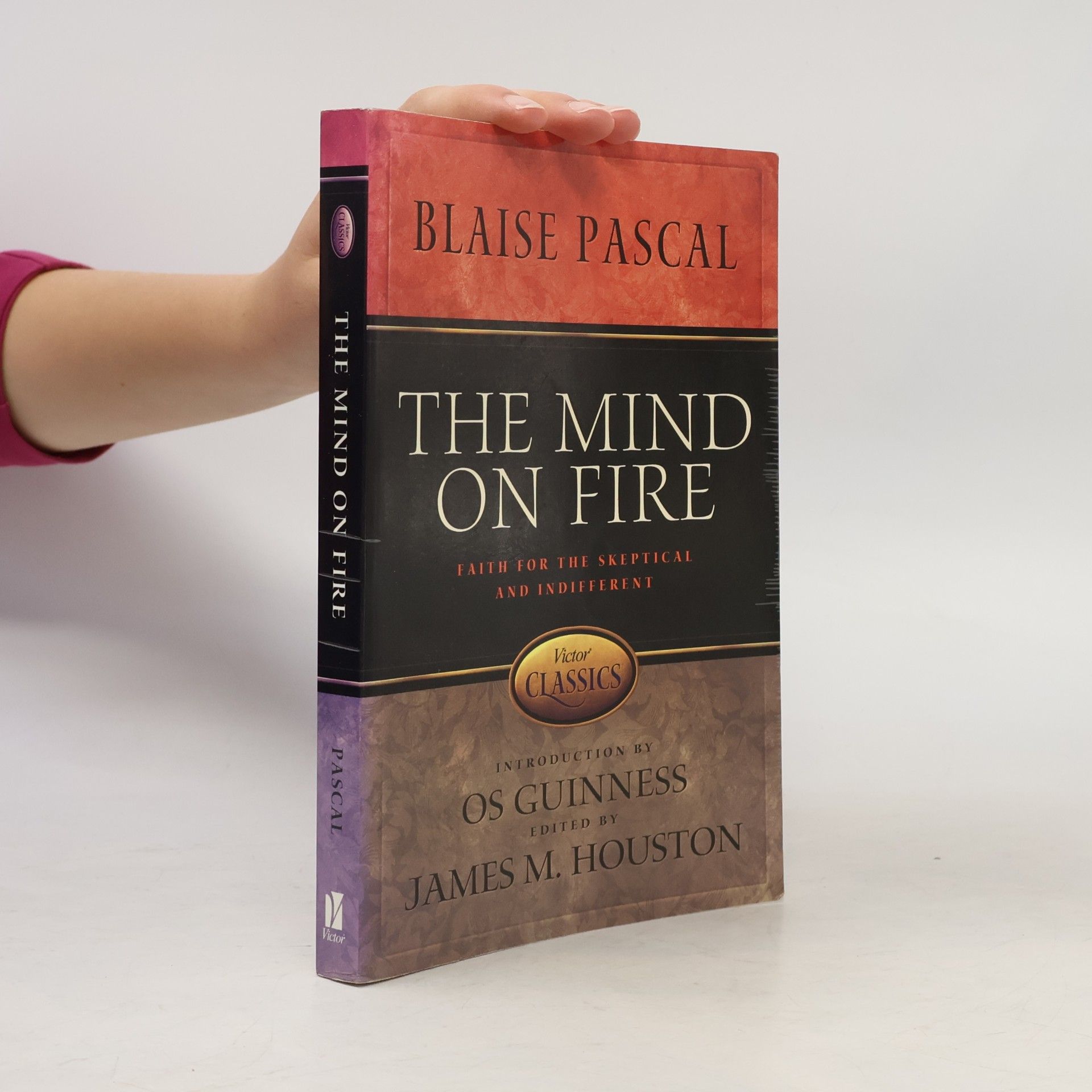 Jim Houston The Mind on Fire