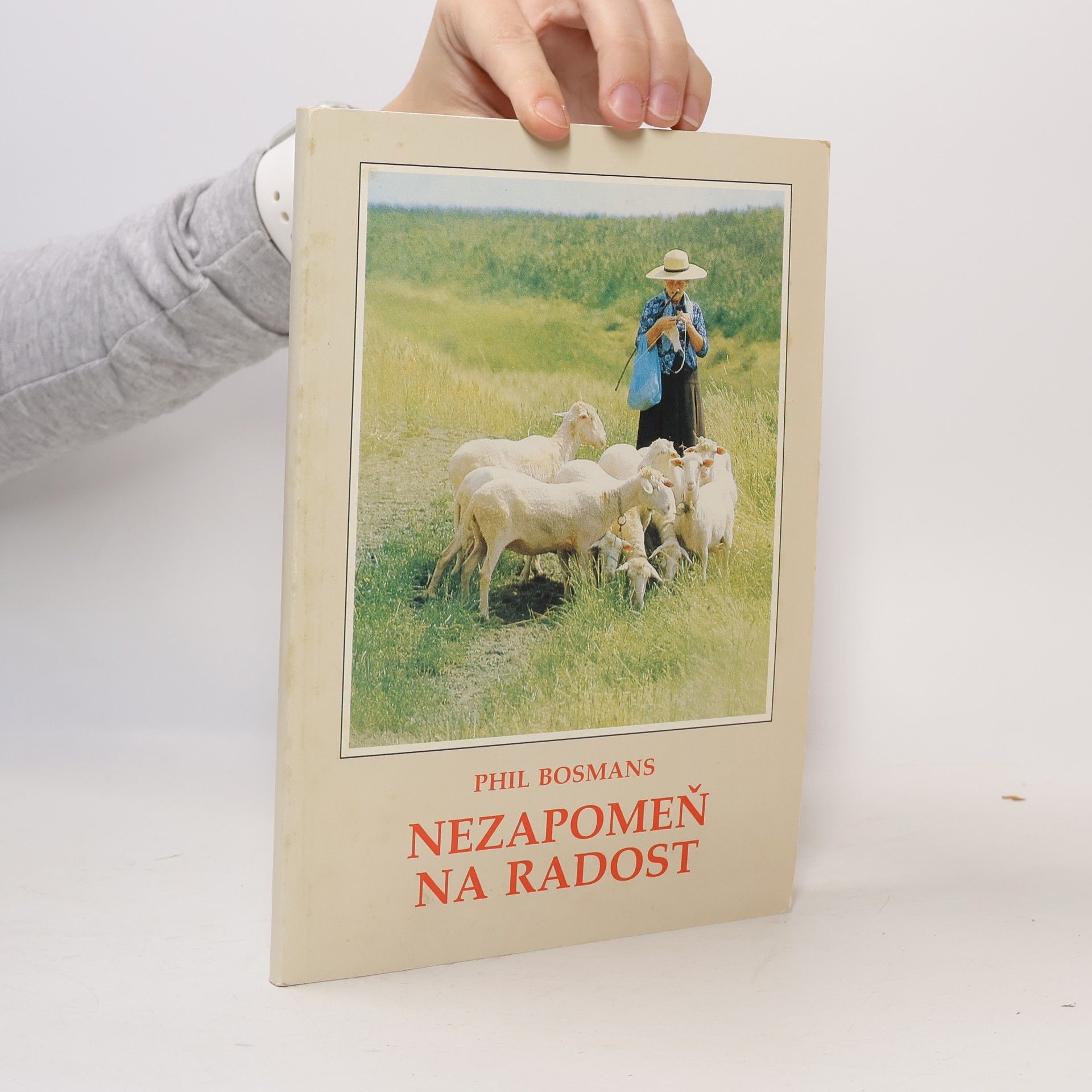 Phil Bosmans Nezapomeň na radost
