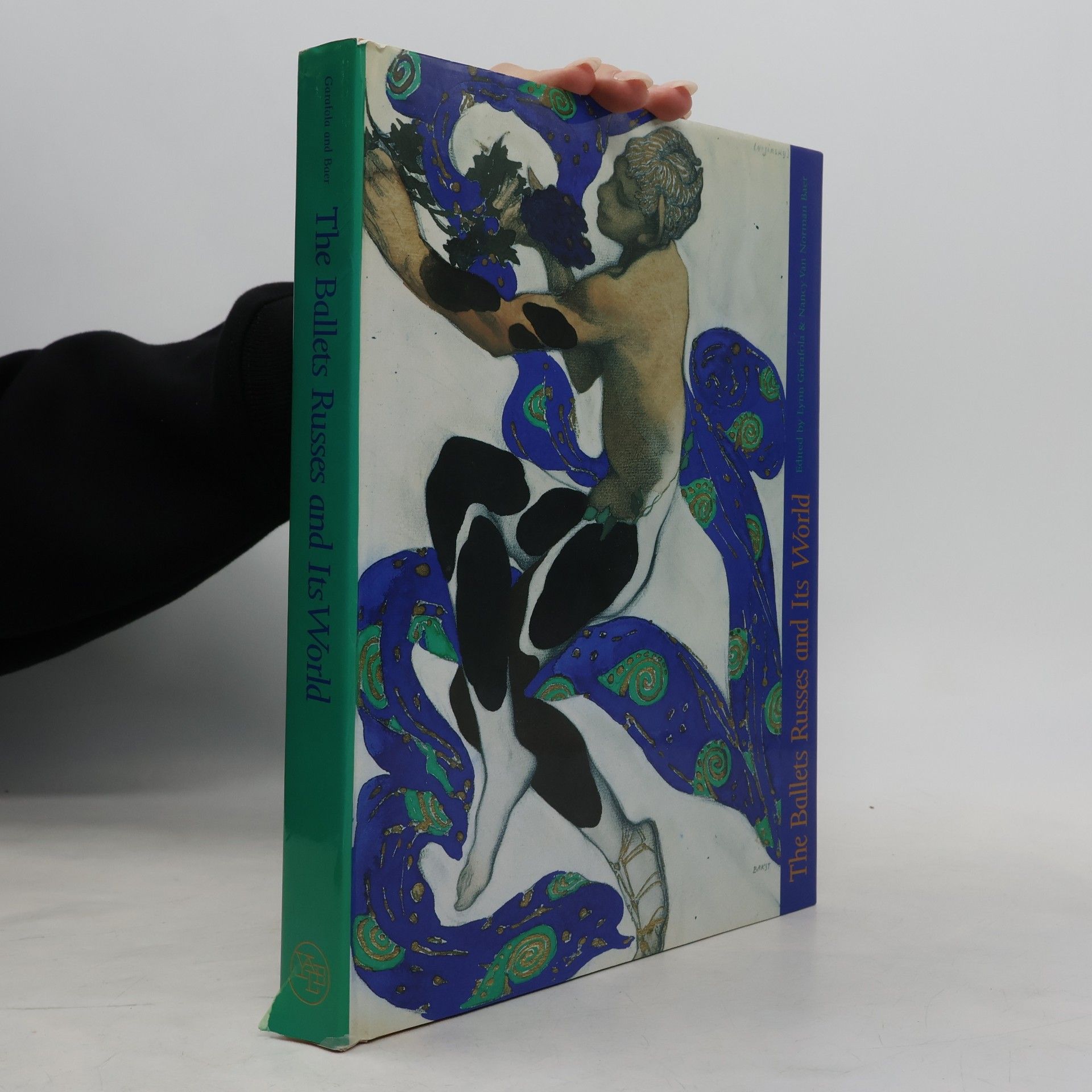 Nancy Van Norman Baer The Ballets Russes and Its World