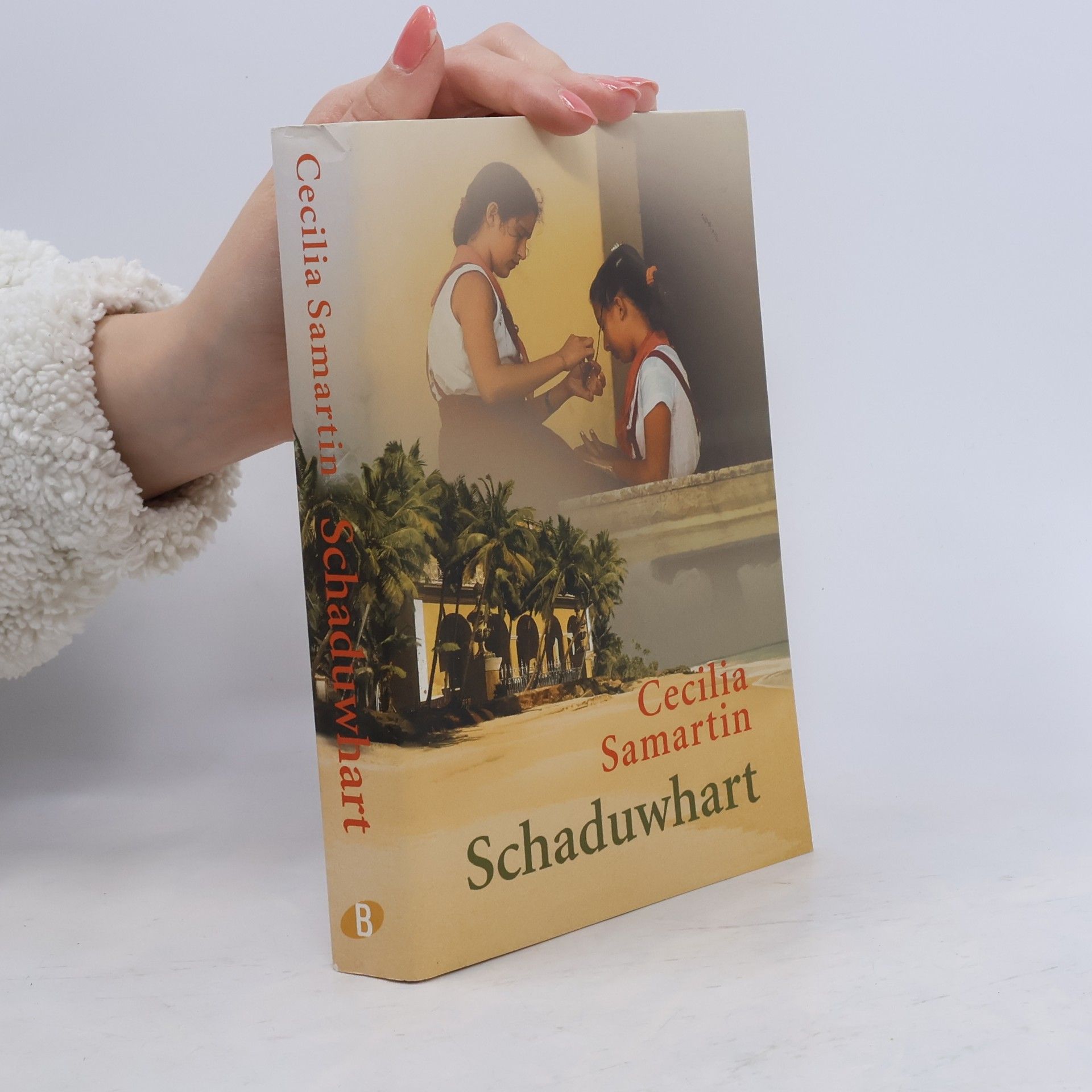 Cecilia Samartin Schaduwhart