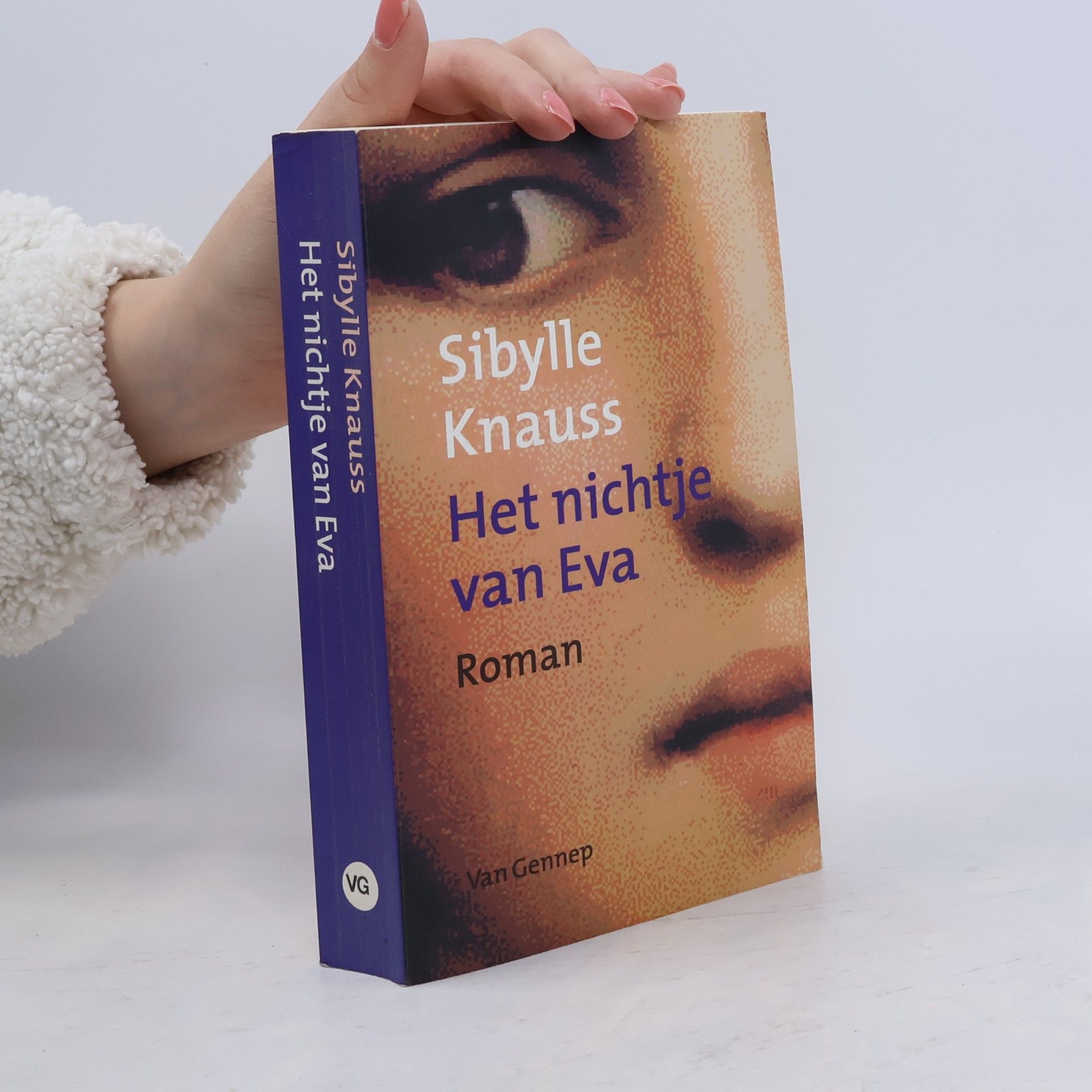 Sibylle Knauss Het nichtje van Eva