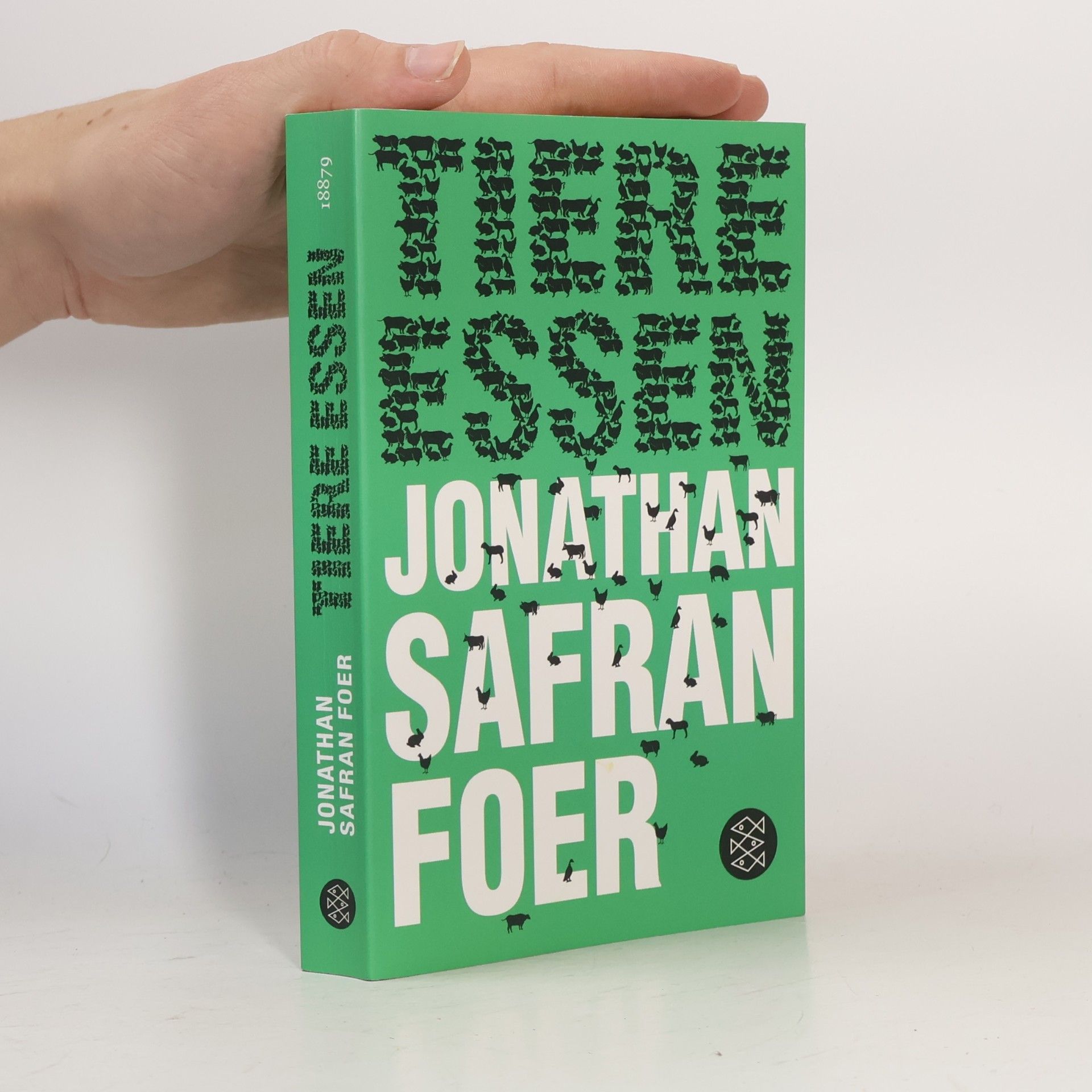 Jonathan Safran Foer Tiere essen