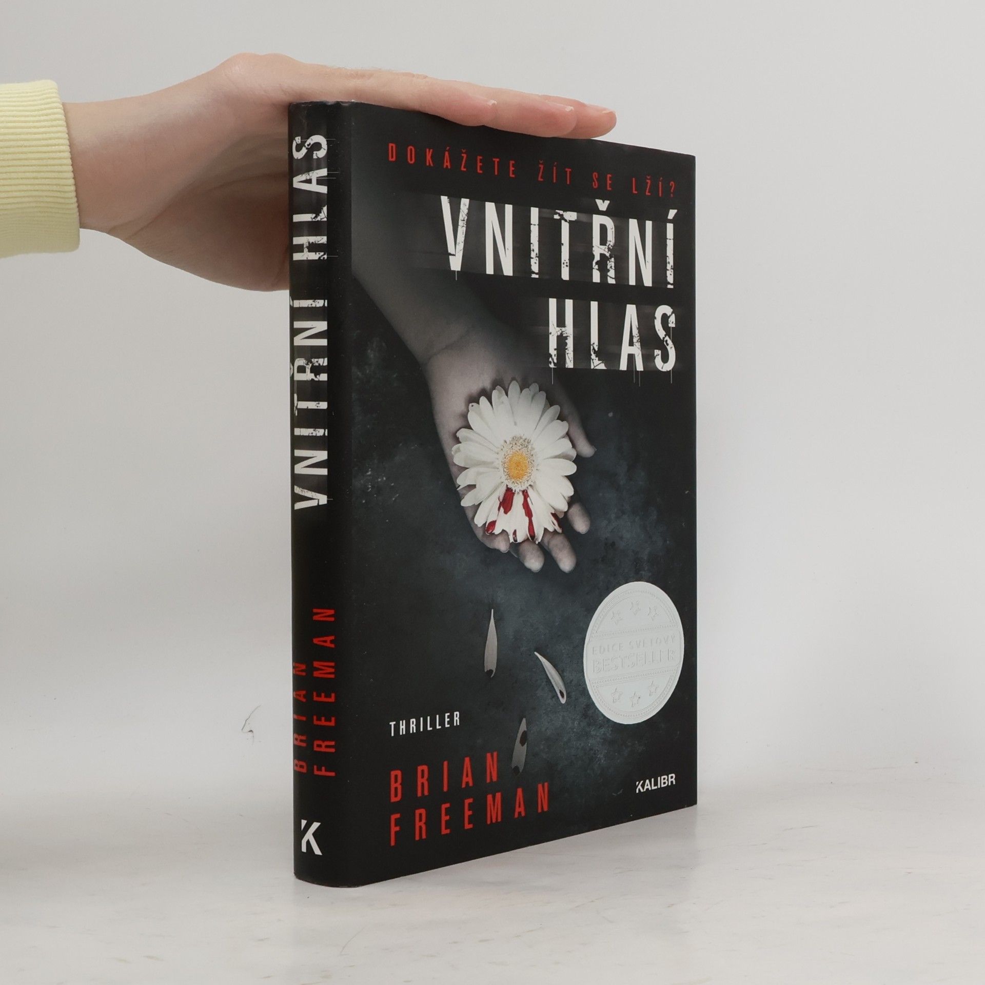 Brian Freeman Vnitřní hlas