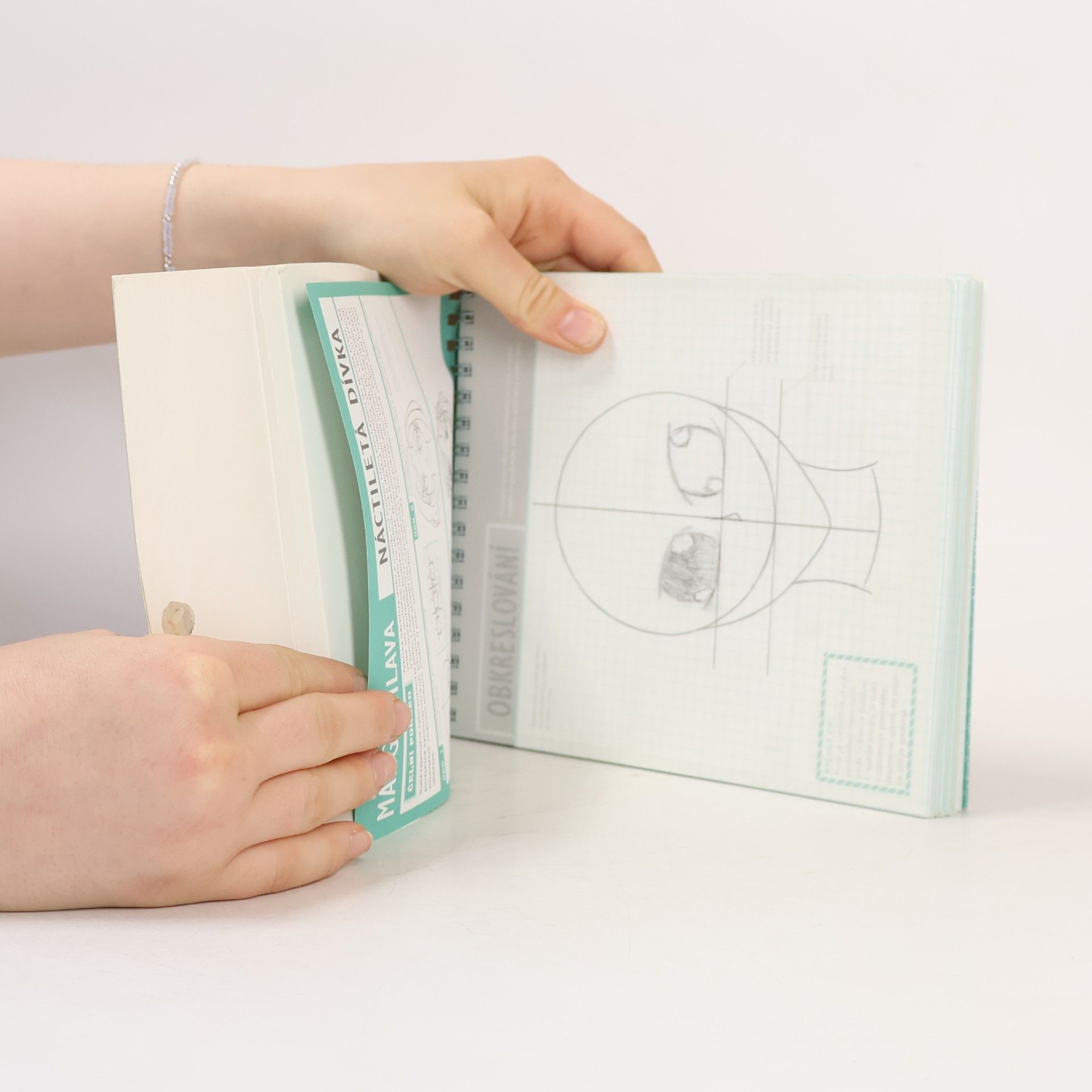 Christopher Hart Naučte se kreslit manga postavy