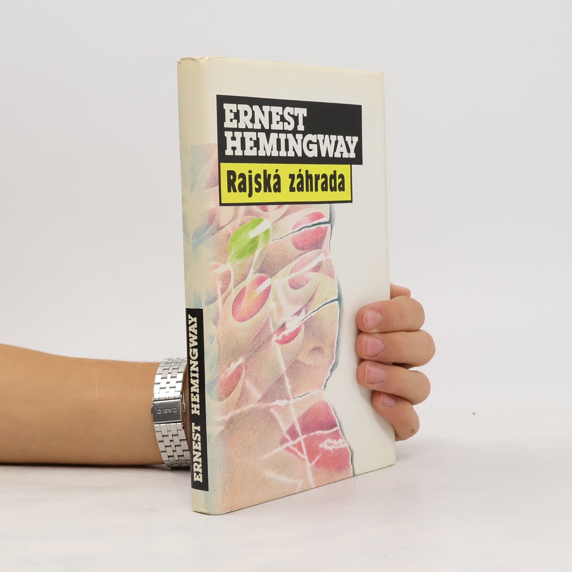 Ernest Hemingway Rajská záhrada