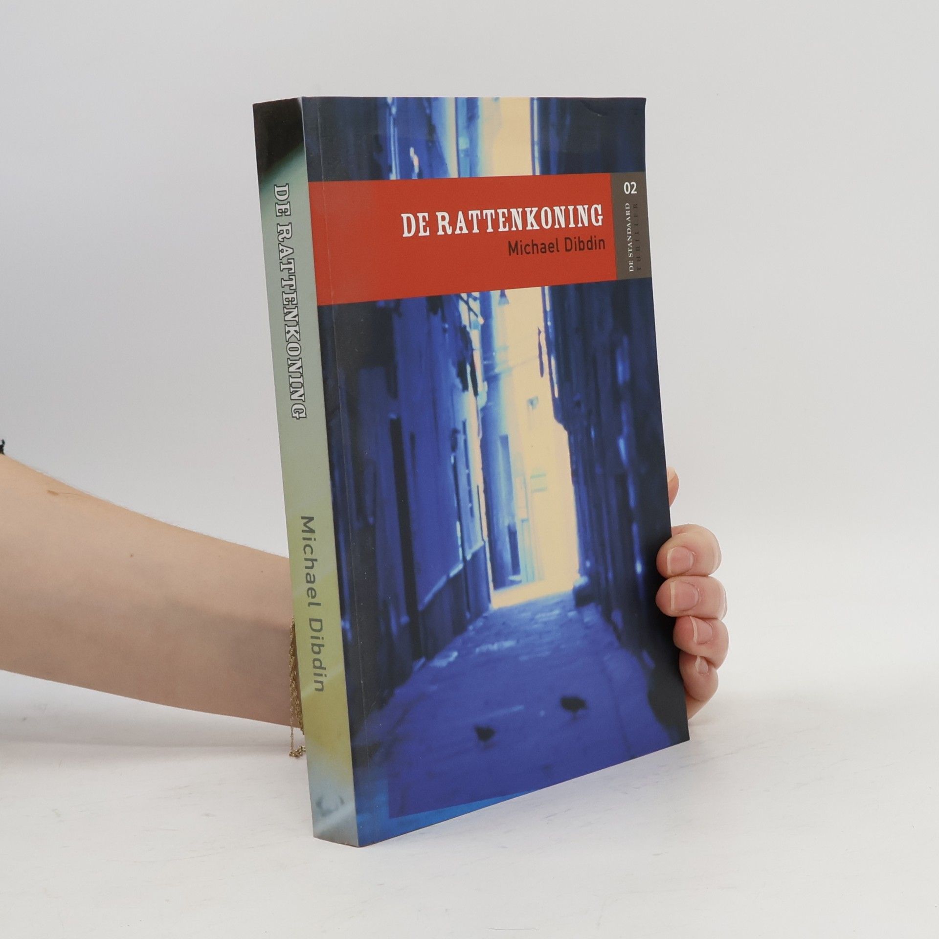 Stella Bromet De rattenkoning