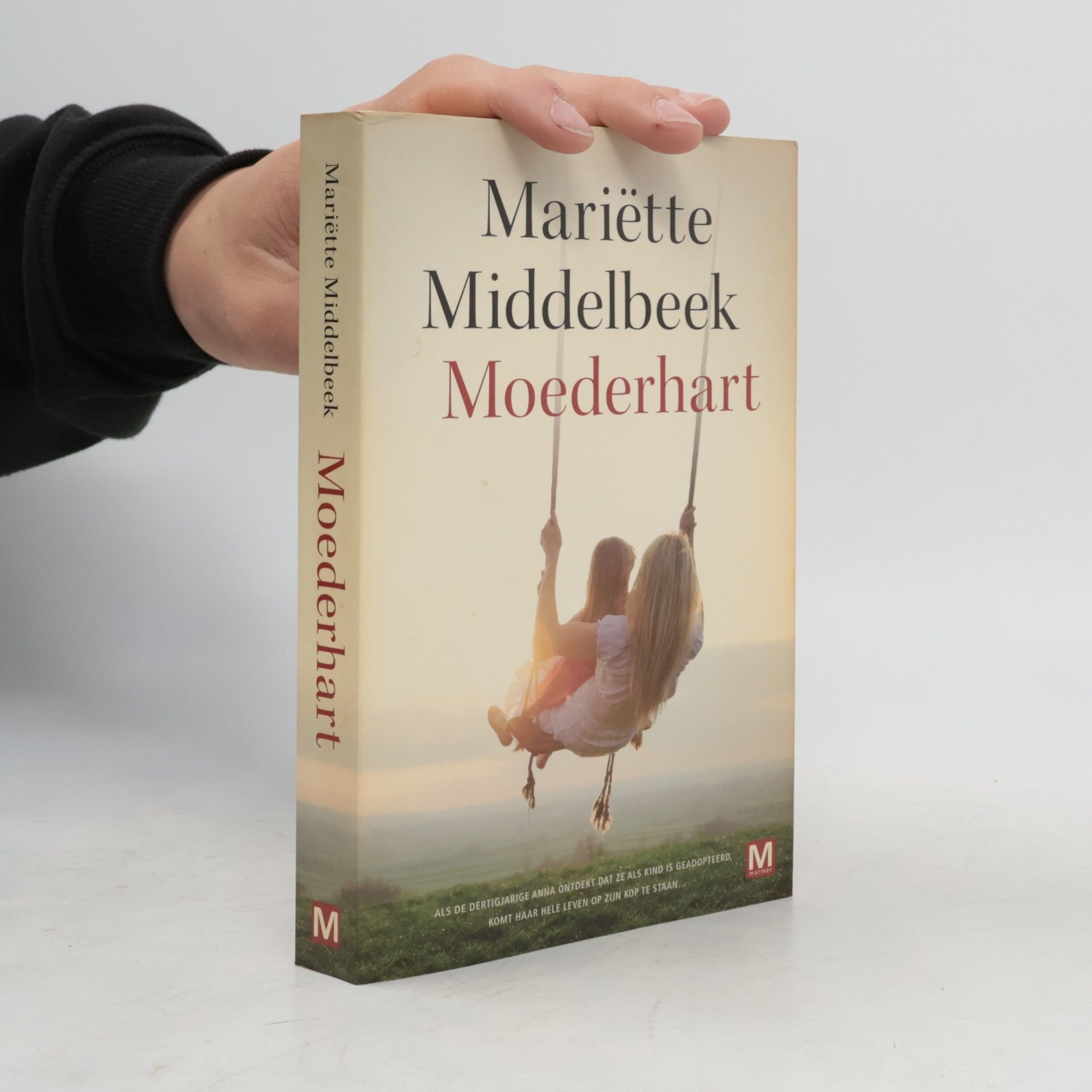 Marie tte Middelbeek Moederhart