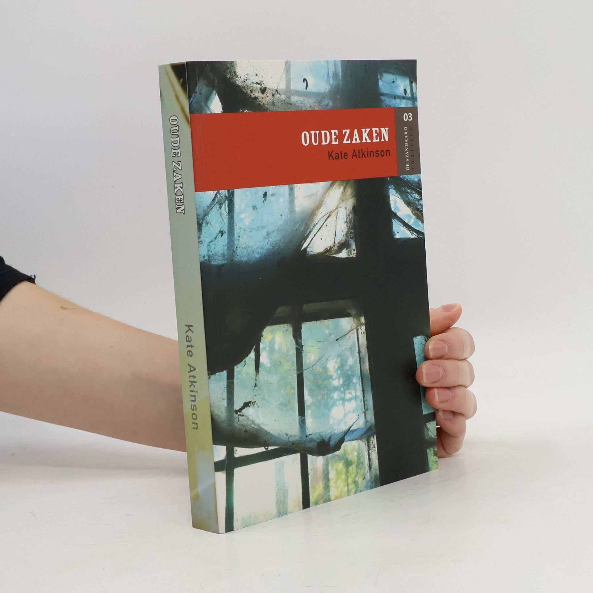 Inge Kok Oude zaken