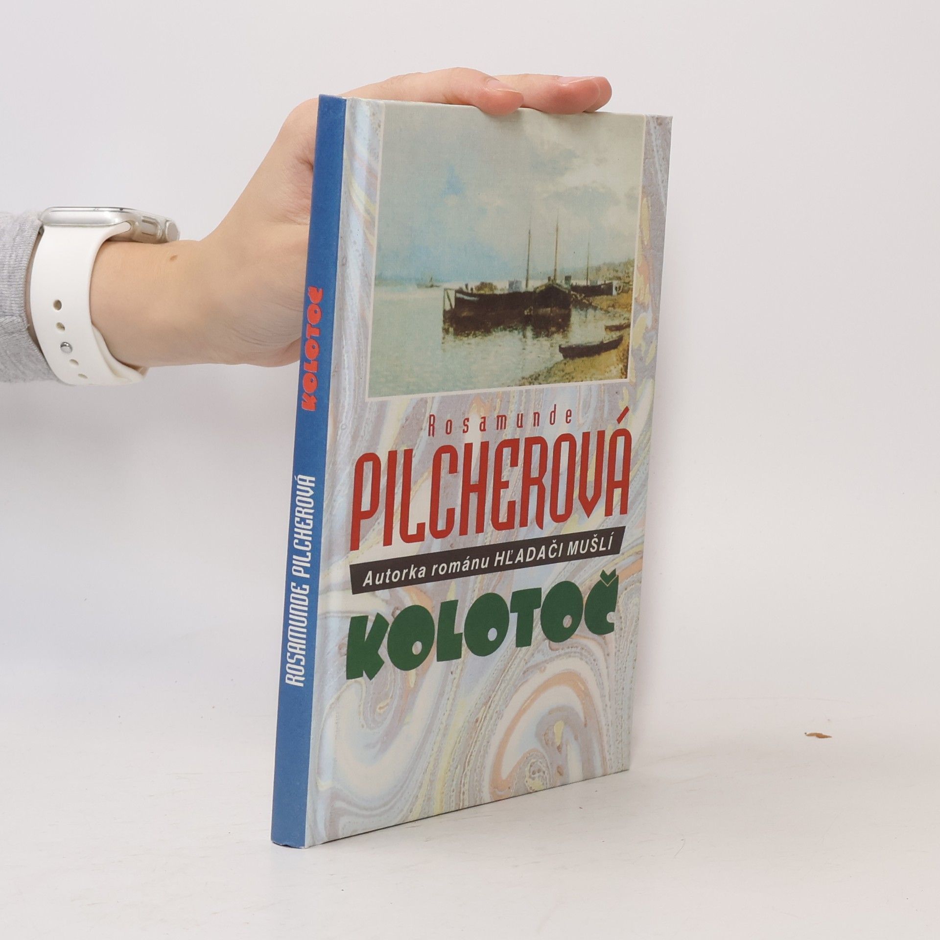 Rosamunde Pilcher Kolotoč