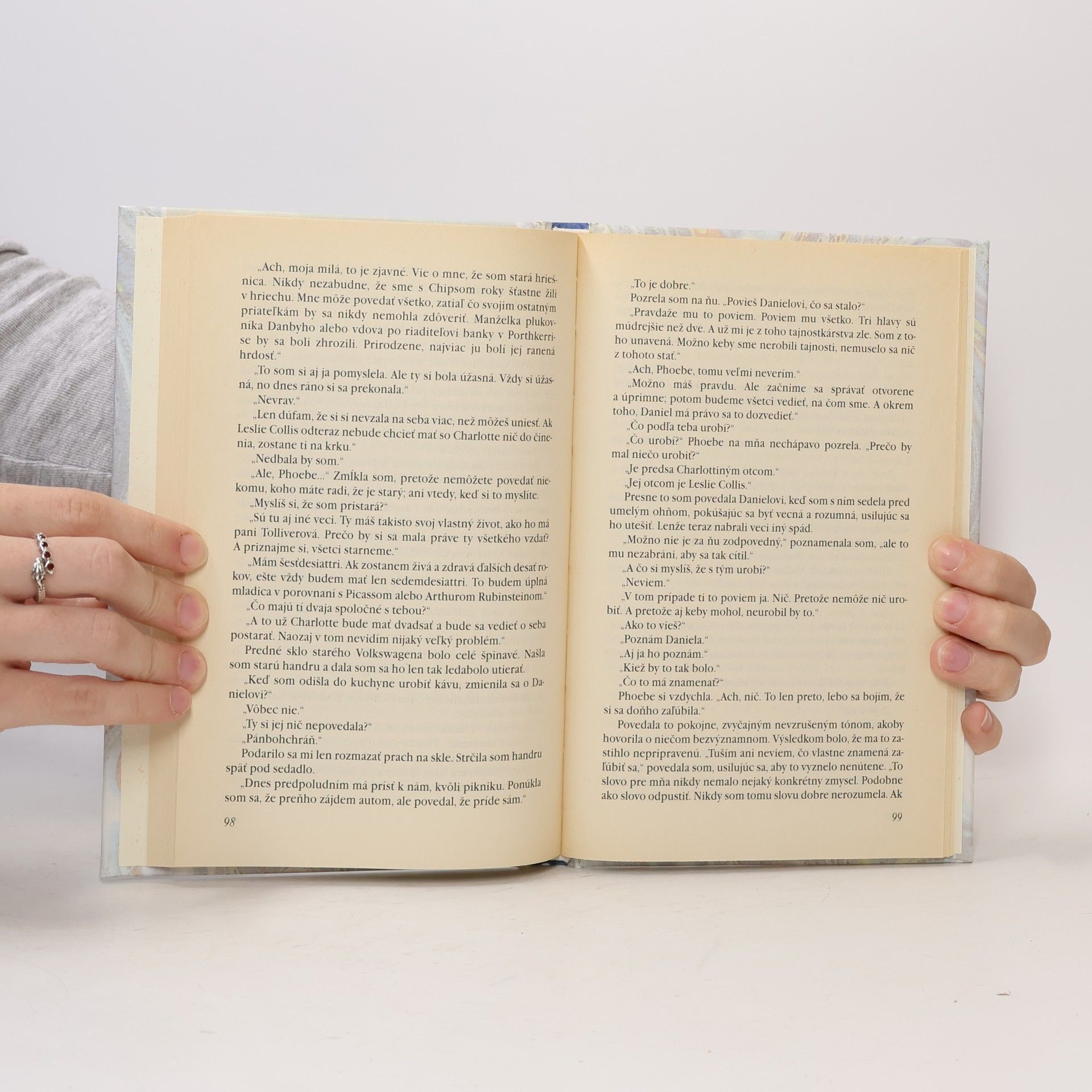 Rosamunde Pilcher Kolotoč