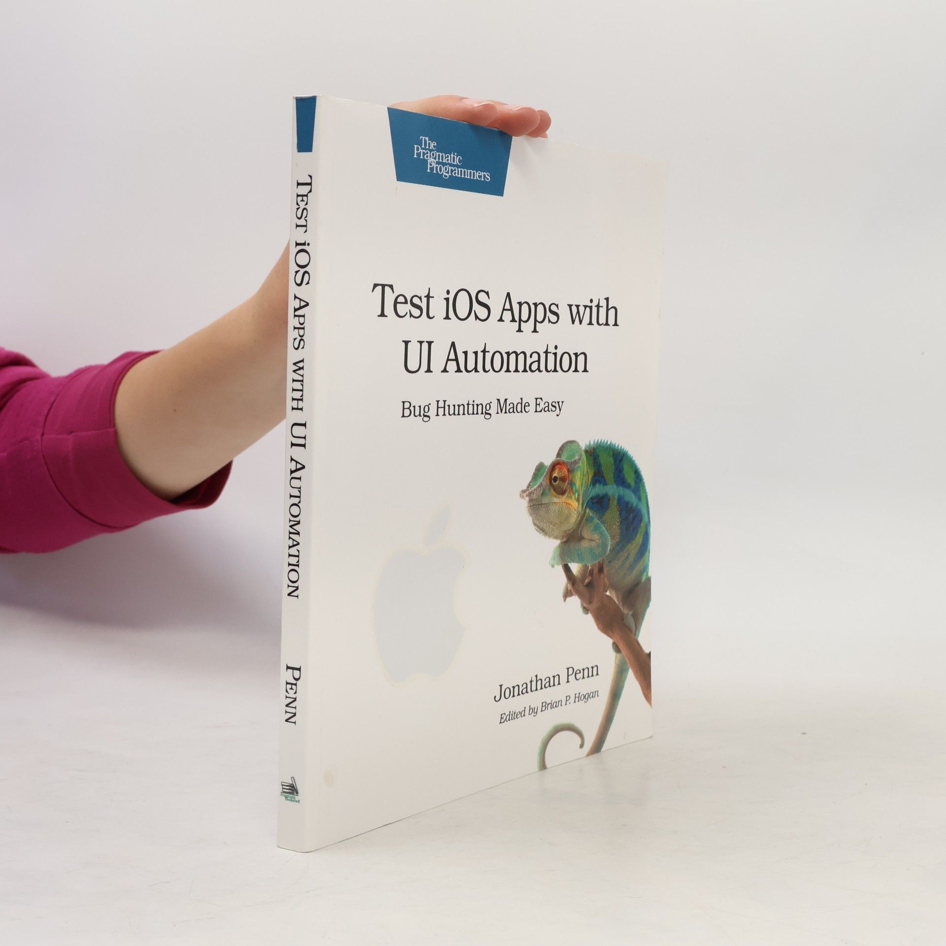 Various authors Test IOS Apps with UI Automation