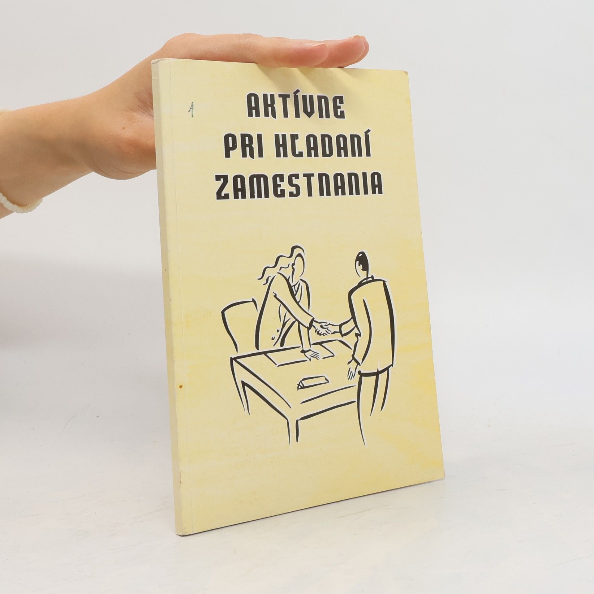 kolektiv Aktívne pri hľadaní zamestnania