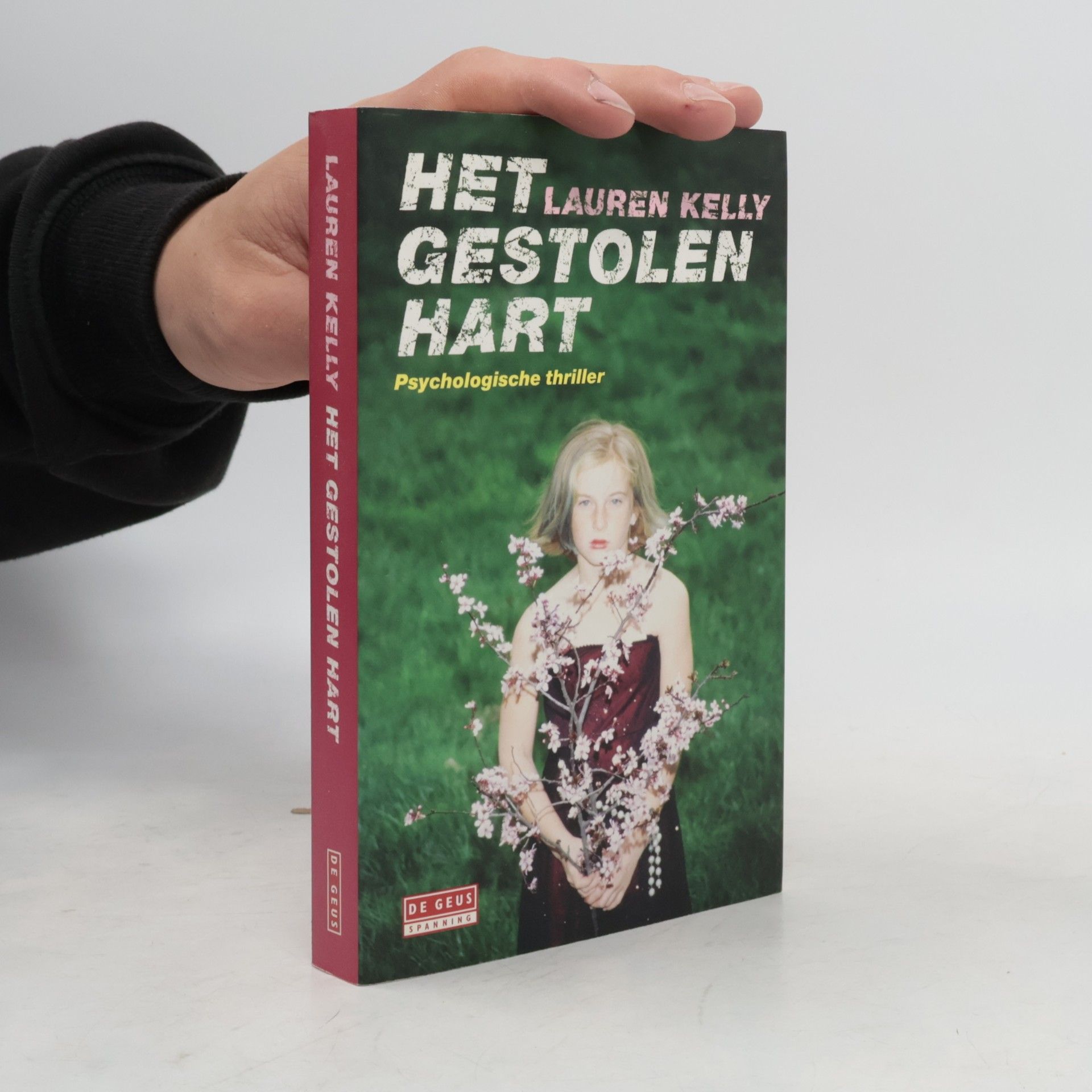 Lauren Kelly Het gestolen hart